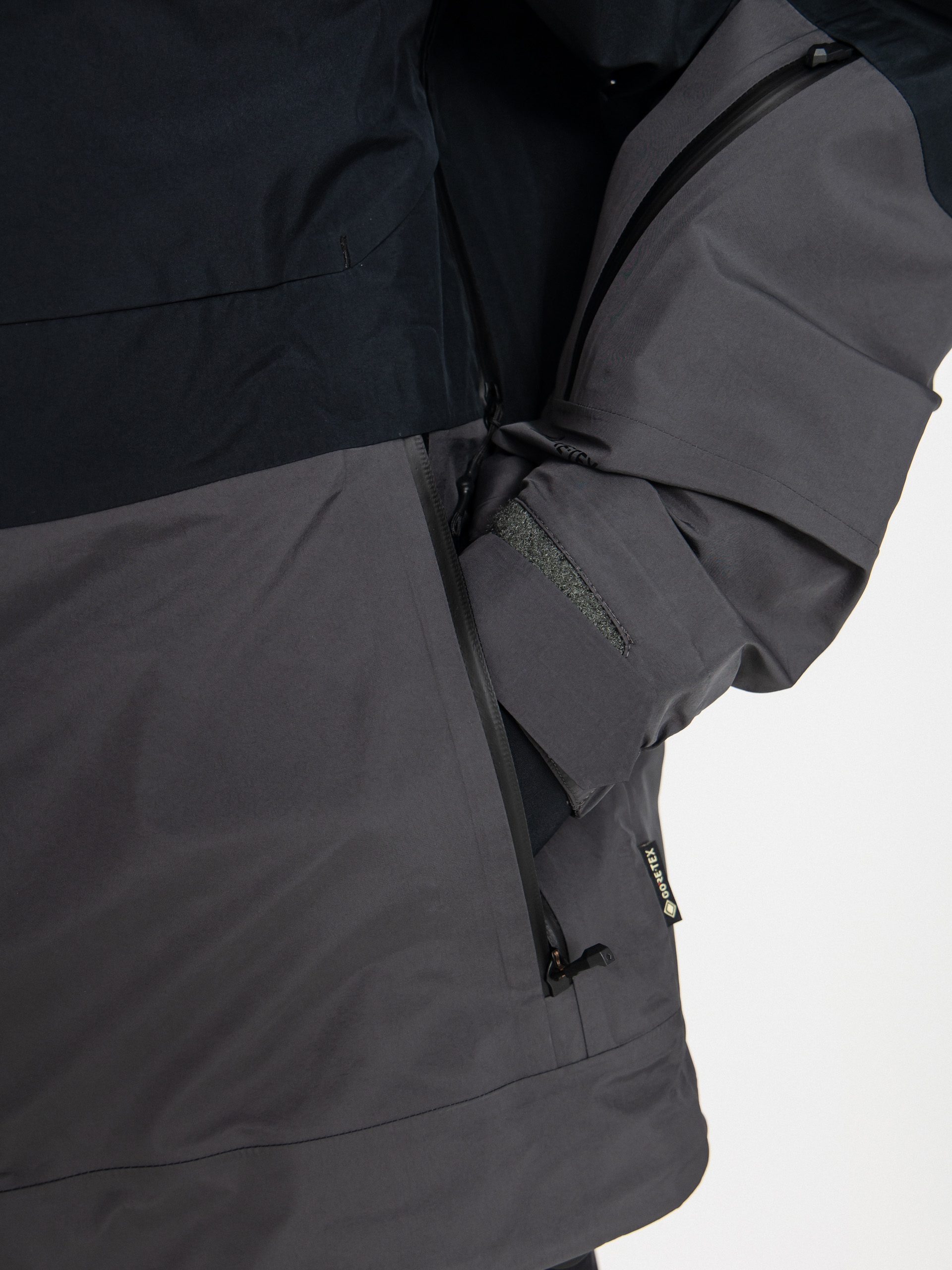 Мъжки Сноуборд яке Volcom Tds Inf Gore Tex (black)