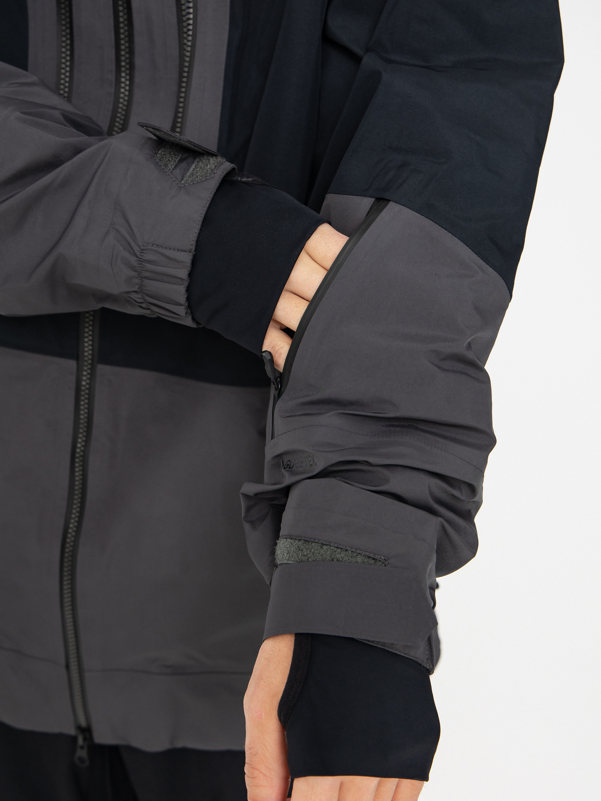 Мъжки Сноуборд яке Volcom Tds Inf Gore Tex (black)