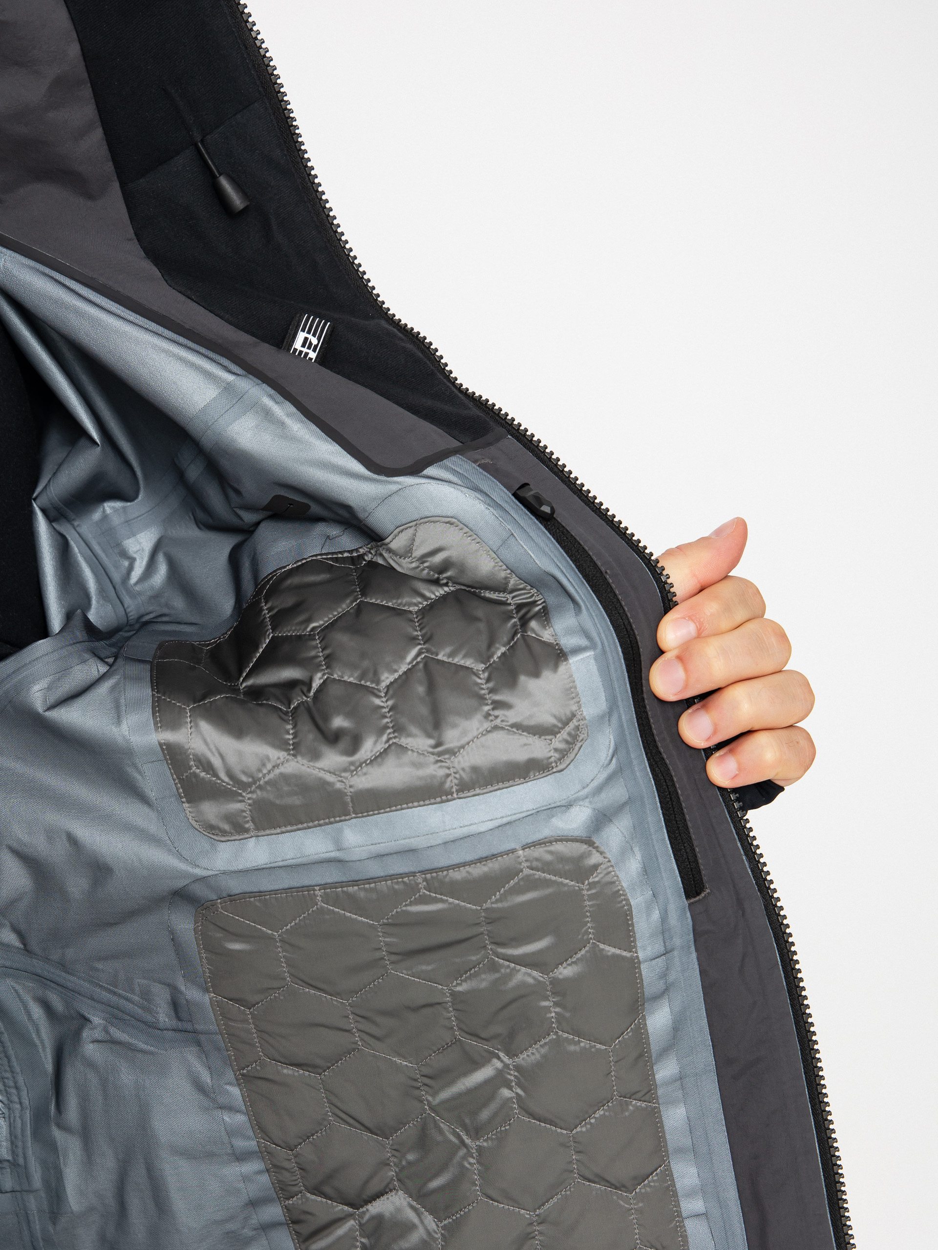 Мъжки Сноуборд яке Volcom Tds Inf Gore Tex (black)