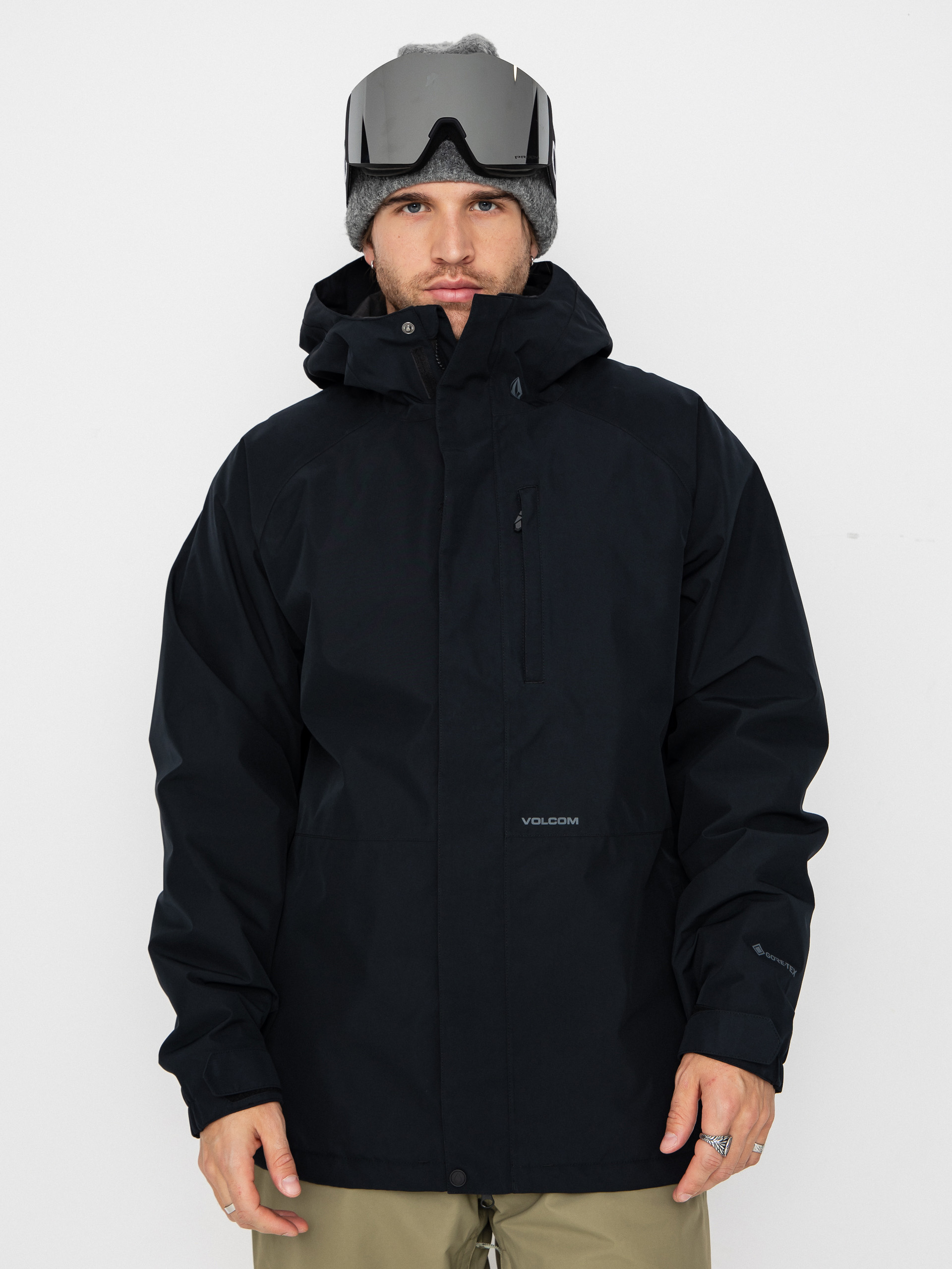 Сноуборд яке Volcom Dua Ins Gore Tex (black)