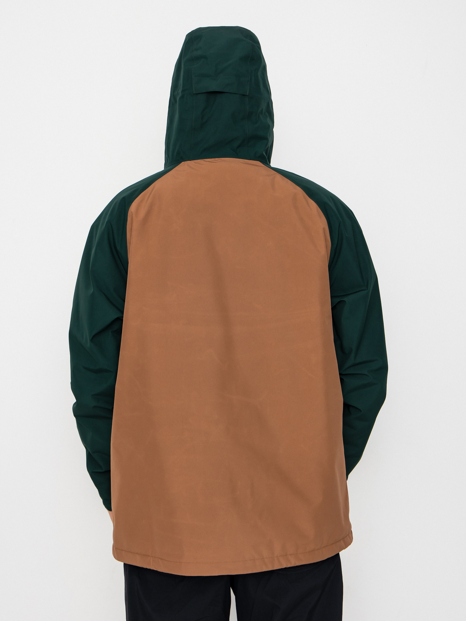 Мъжки Сноуборд яке Volcom Dua Ins Gore Tex (terra brown)