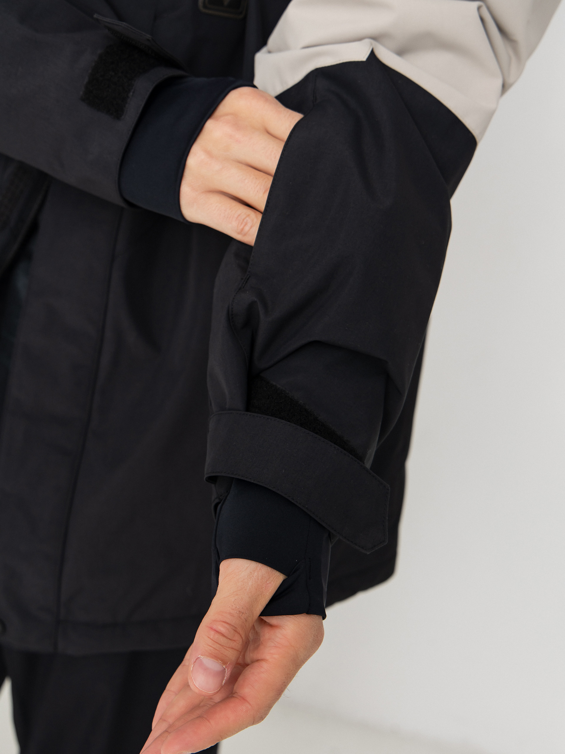 Мъжки Сноуборд яке Volcom Primry Ins (black)