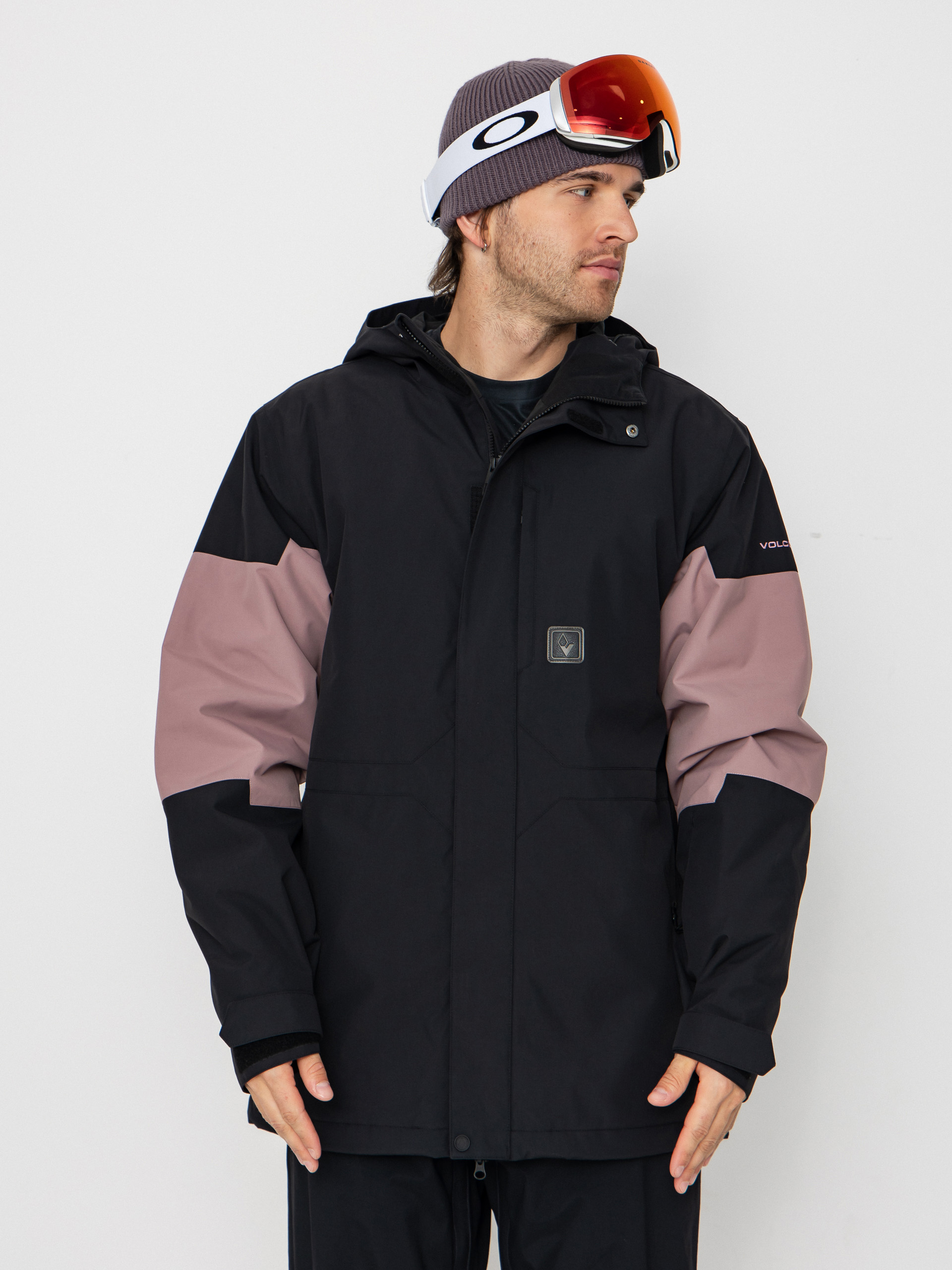 Сноуборд яке Volcom Primry Ins (mauve)