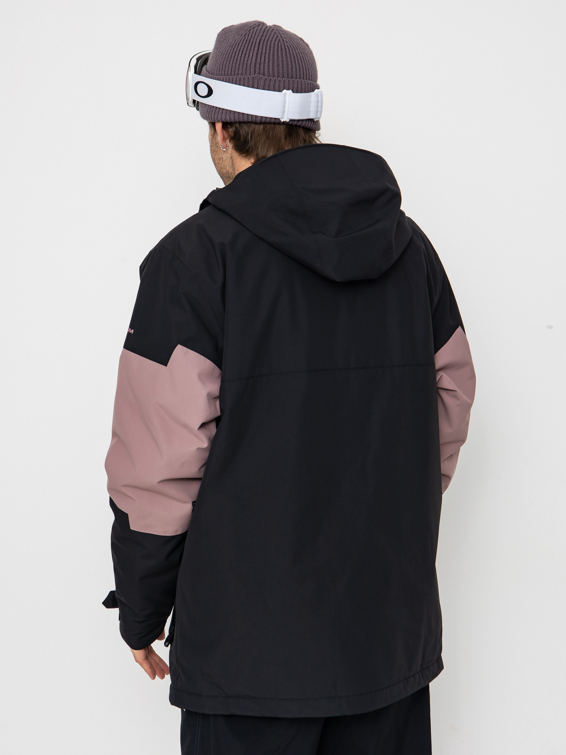 Мъжки Сноуборд яке Volcom Primry Ins (mauve)