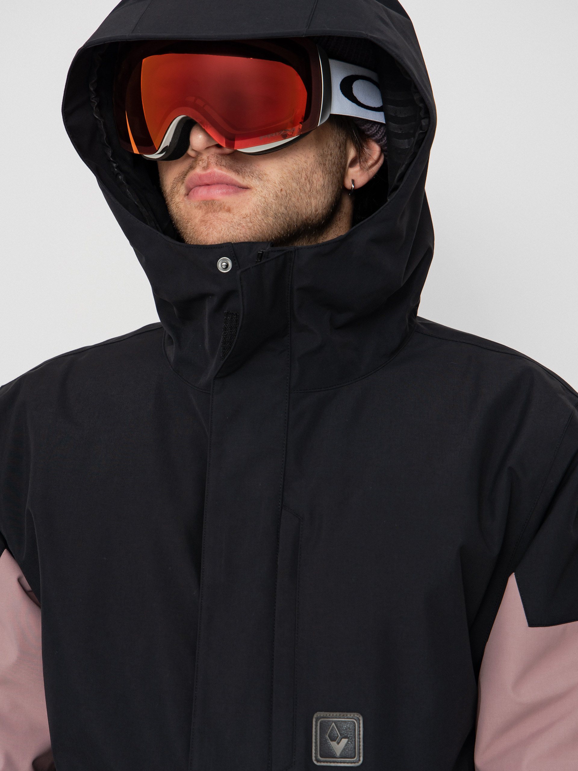 Мъжки Сноуборд яке Volcom Primry Ins (mauve)