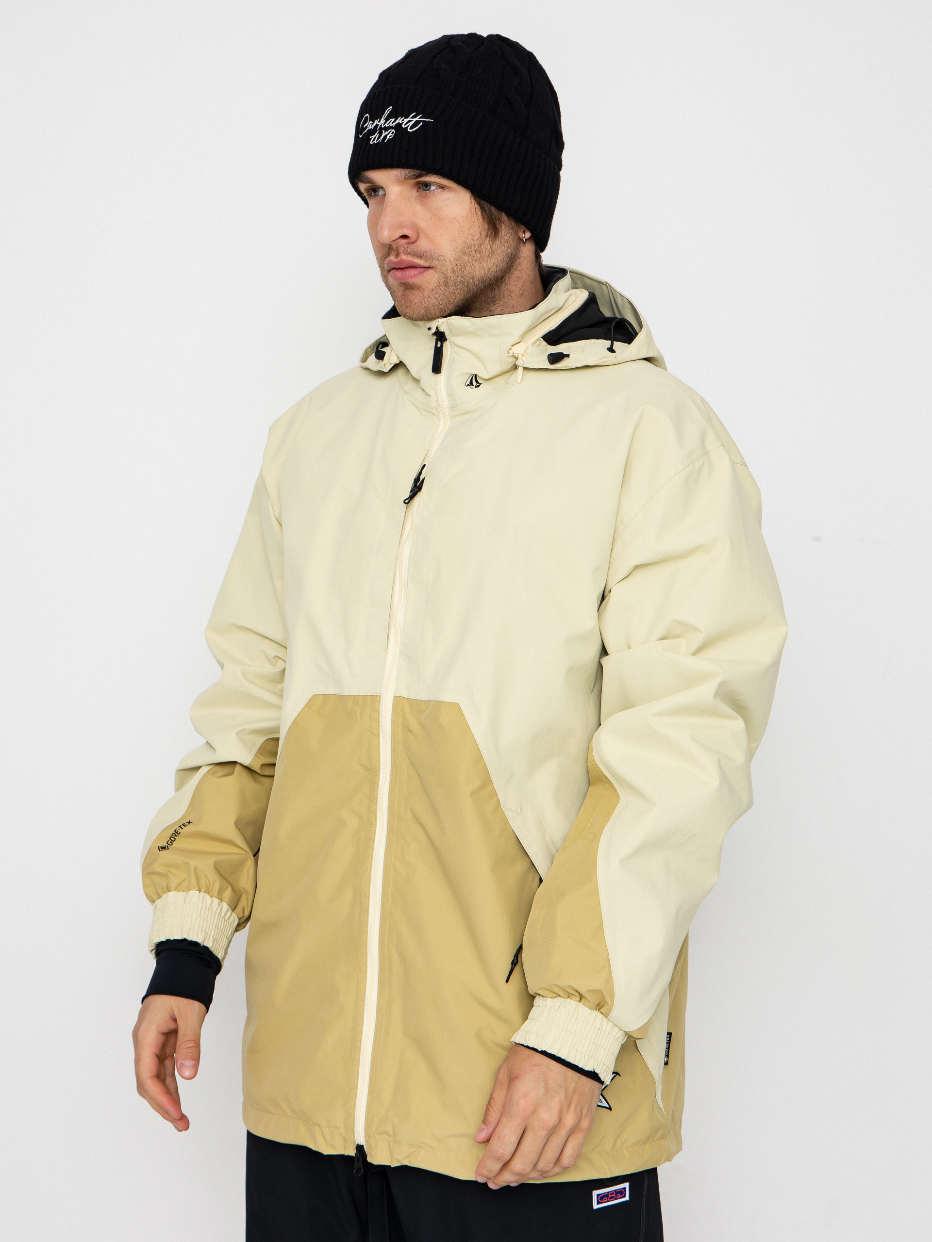 Мъжки Сноуборд яке Volcom Longo Gore Tex (chino)