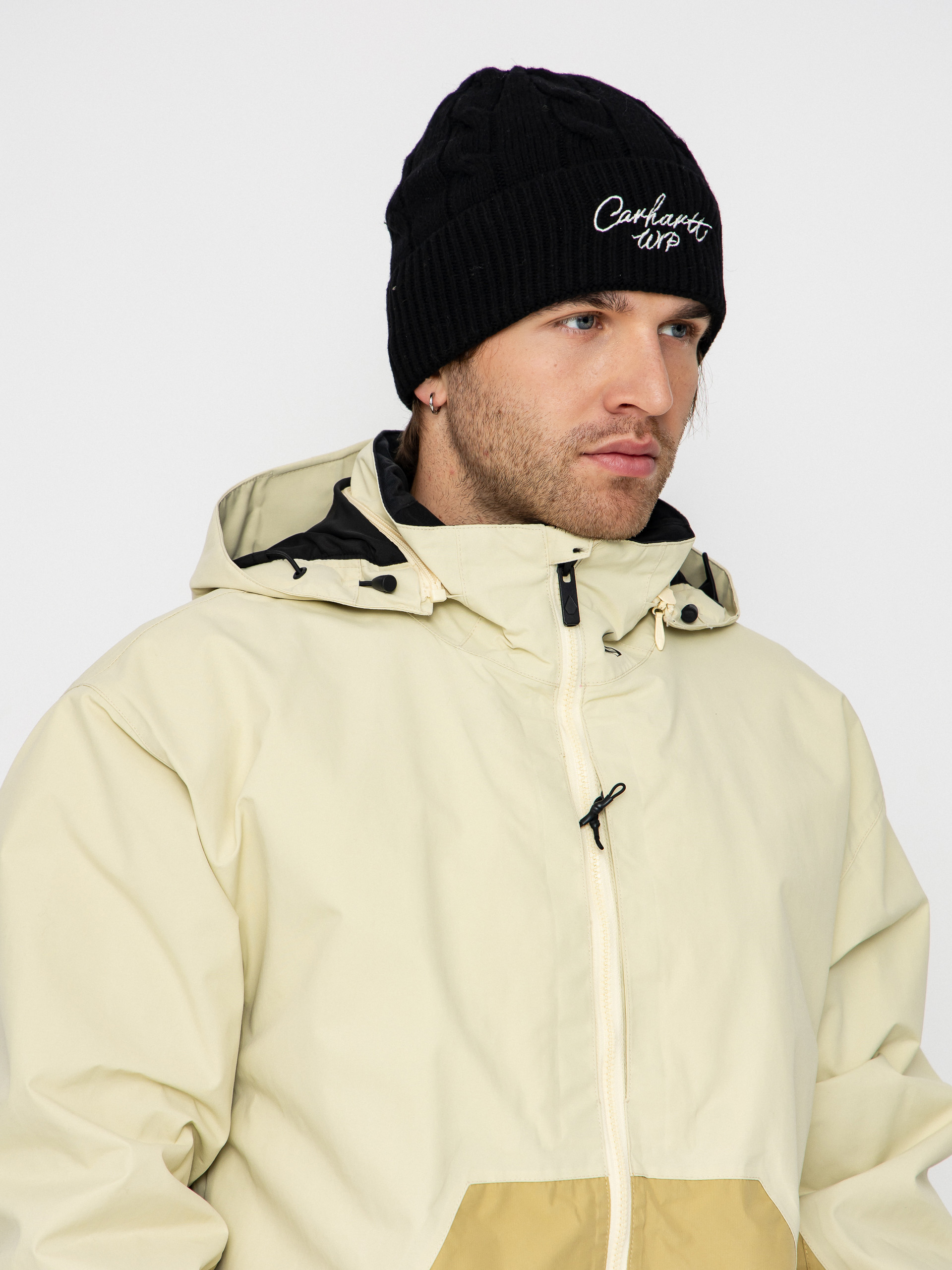 Мъжки Сноуборд яке Volcom Longo Gore Tex (chino)