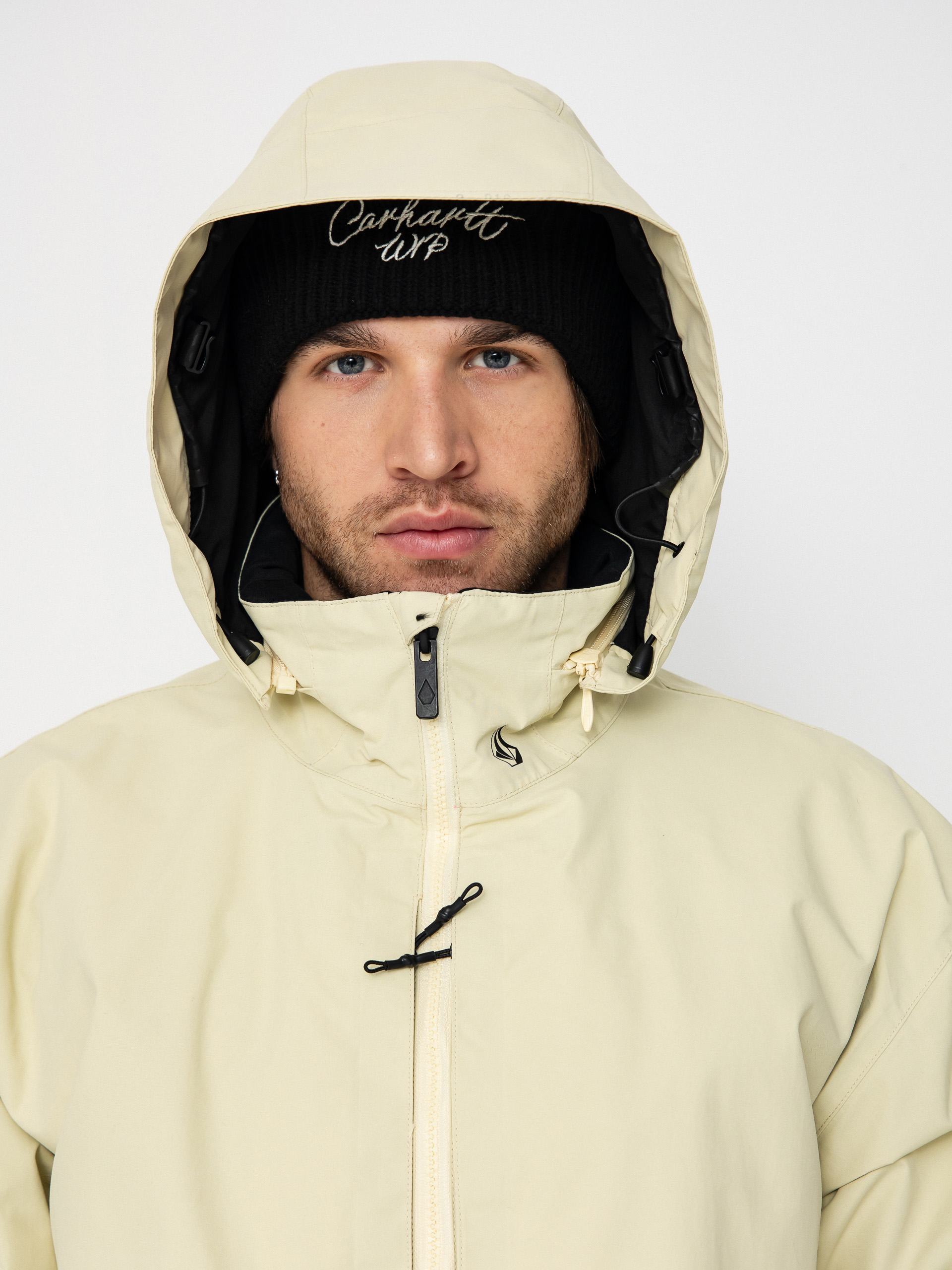 Мъжки Сноуборд яке Volcom Longo Gore Tex (chino)