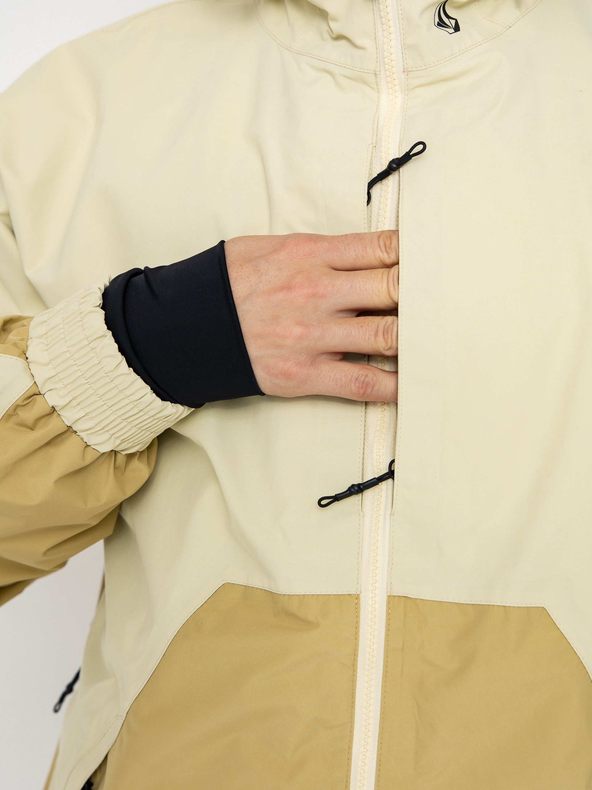 Мъжки Сноуборд яке Volcom Longo Gore Tex (chino)