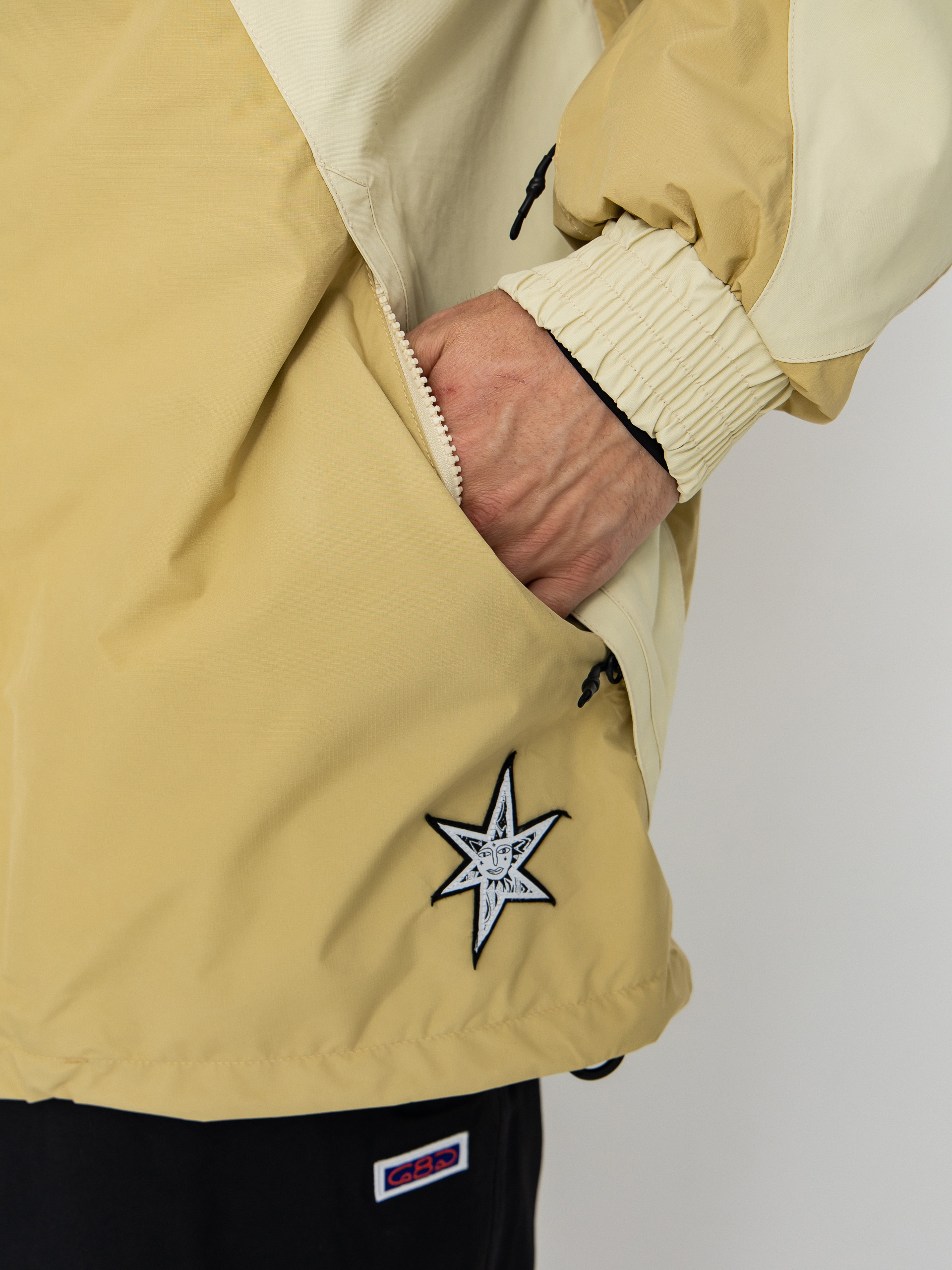 Мъжки Сноуборд яке Volcom Longo Gore Tex (chino)