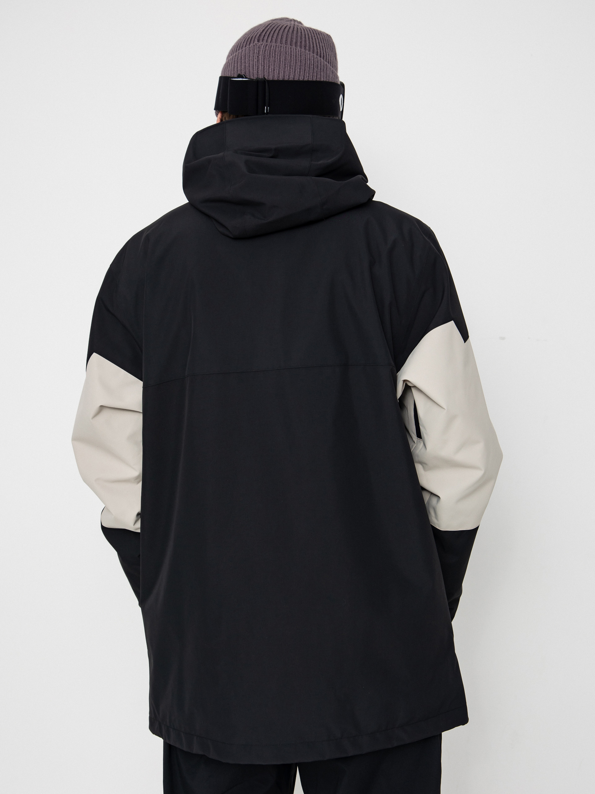 Мъжки Сноуборд яке Volcom Primry (black)