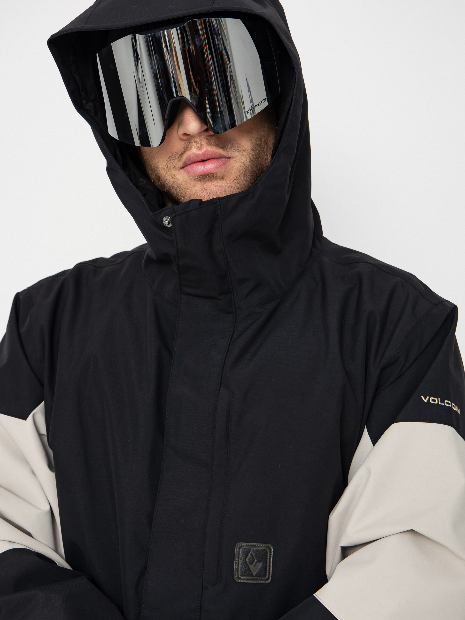 Мъжки Сноуборд яке Volcom Primry (black)