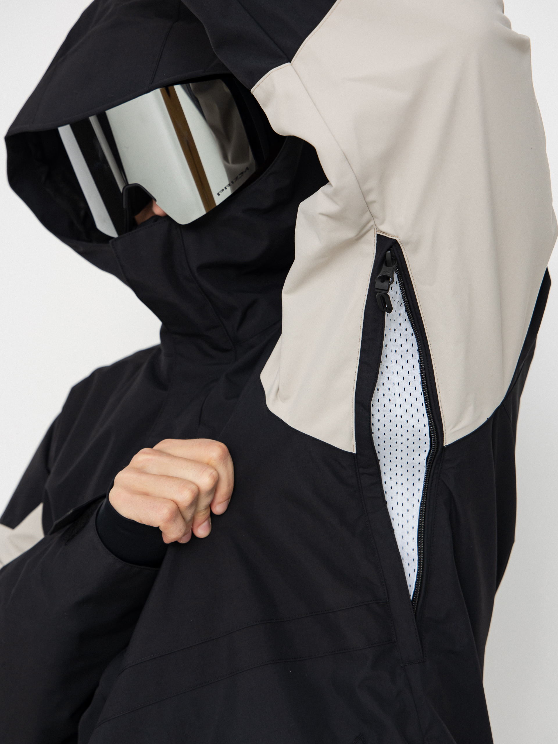 Мъжки Сноуборд яке Volcom Primry (black)