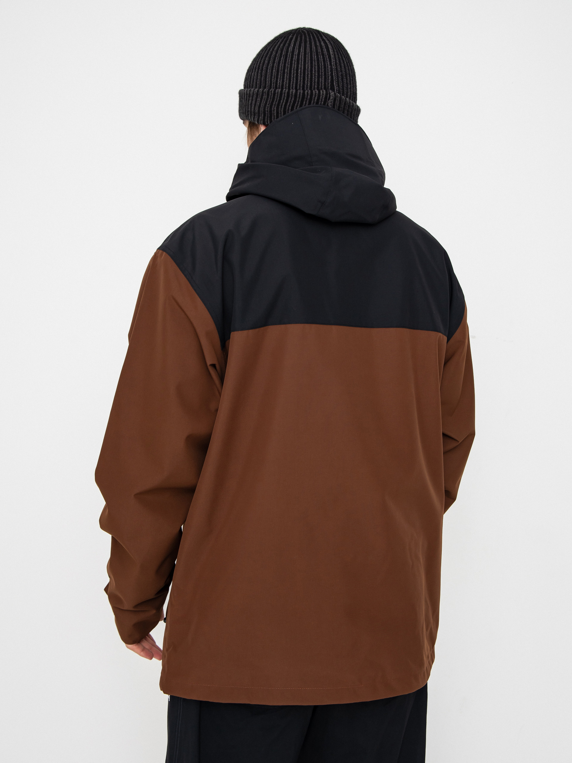 Мъжки Сноуборд яке Volcom Buckthreeeighty (brown)