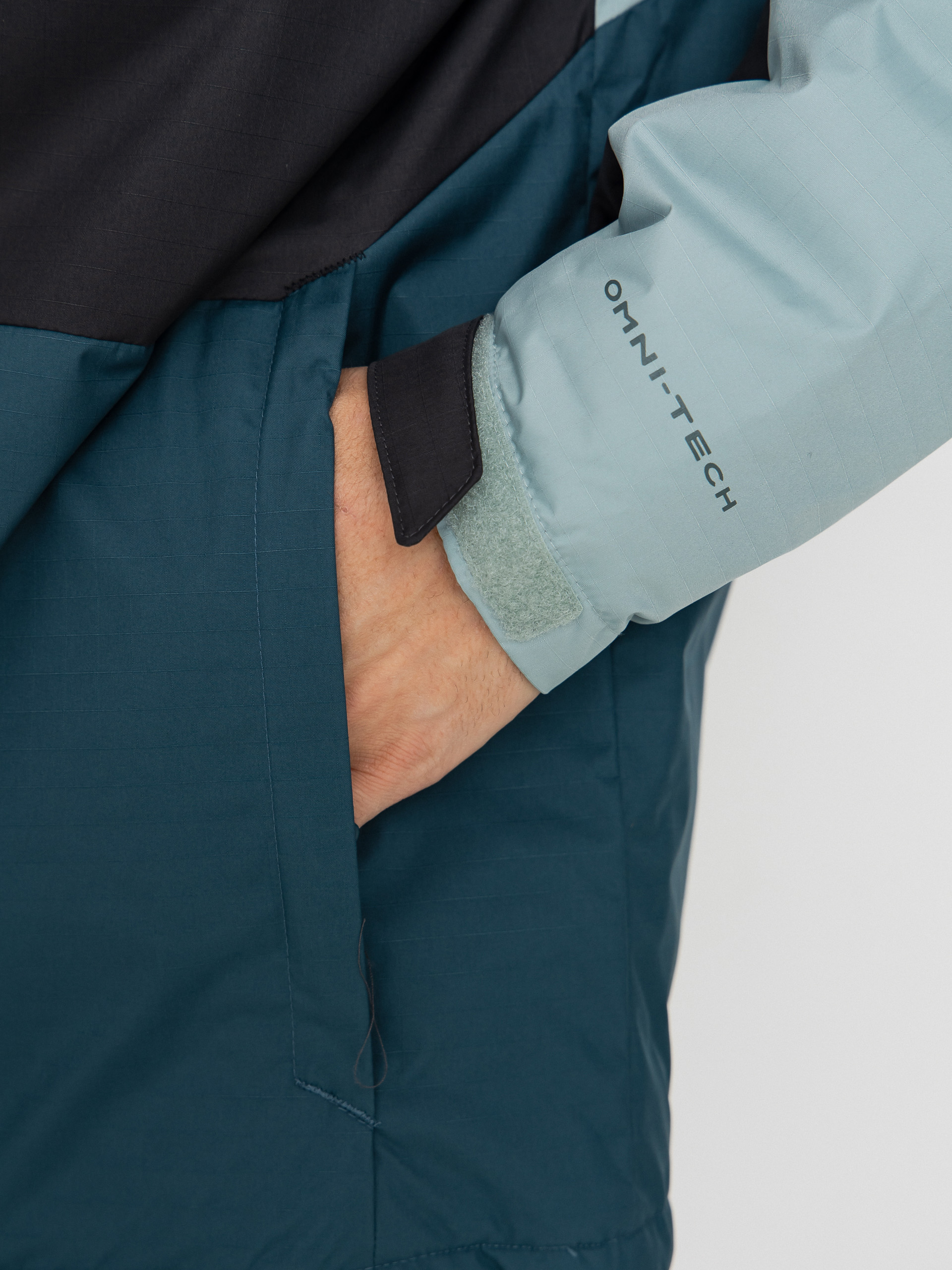 Яке Columbia Point Park II Insulated (everblue/shark)