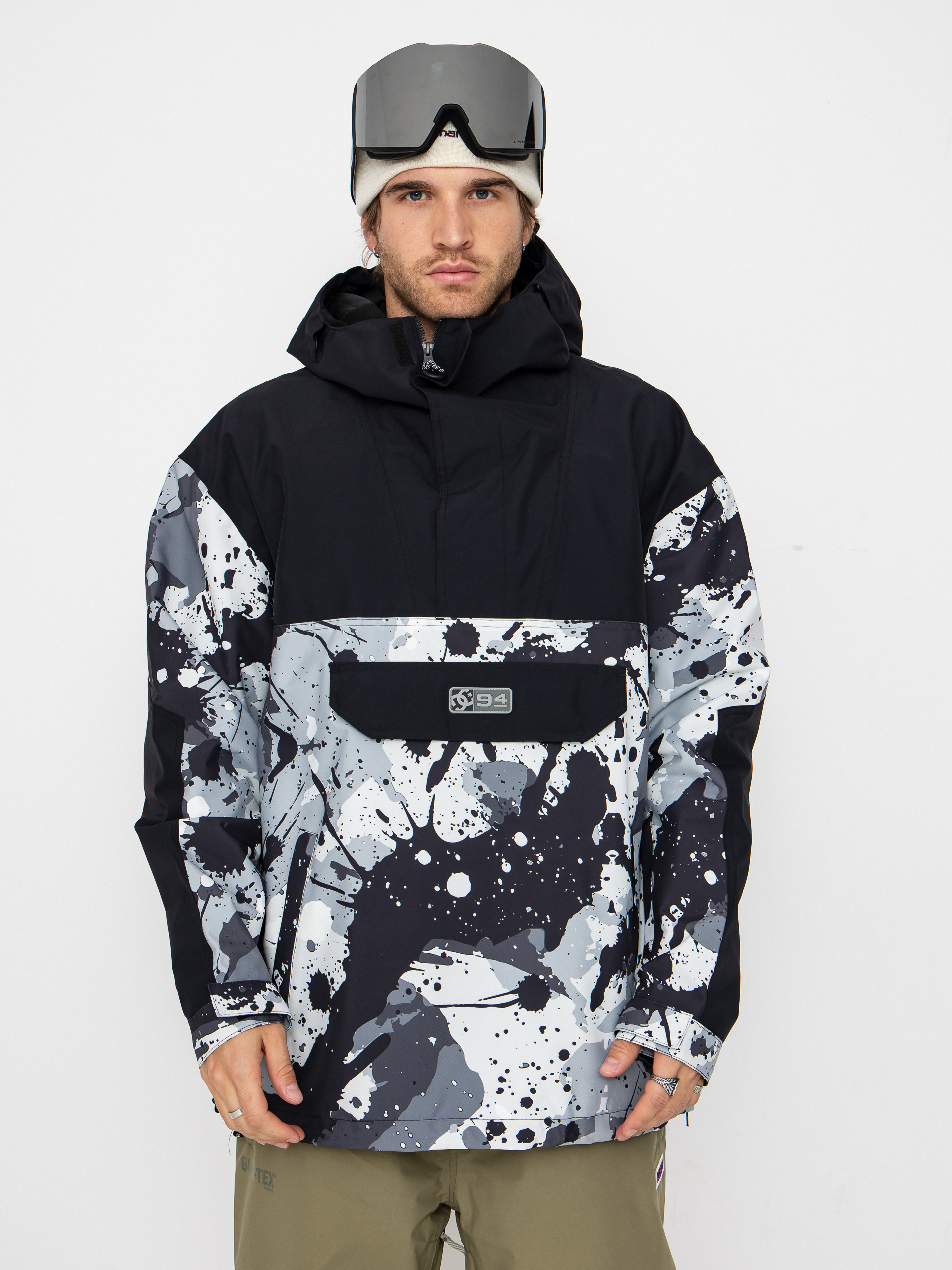 u0421u043du043eu0443u0431u043eu0440u0434 u044fu043au0435 DC Dc-43 Anorak (splat camo)