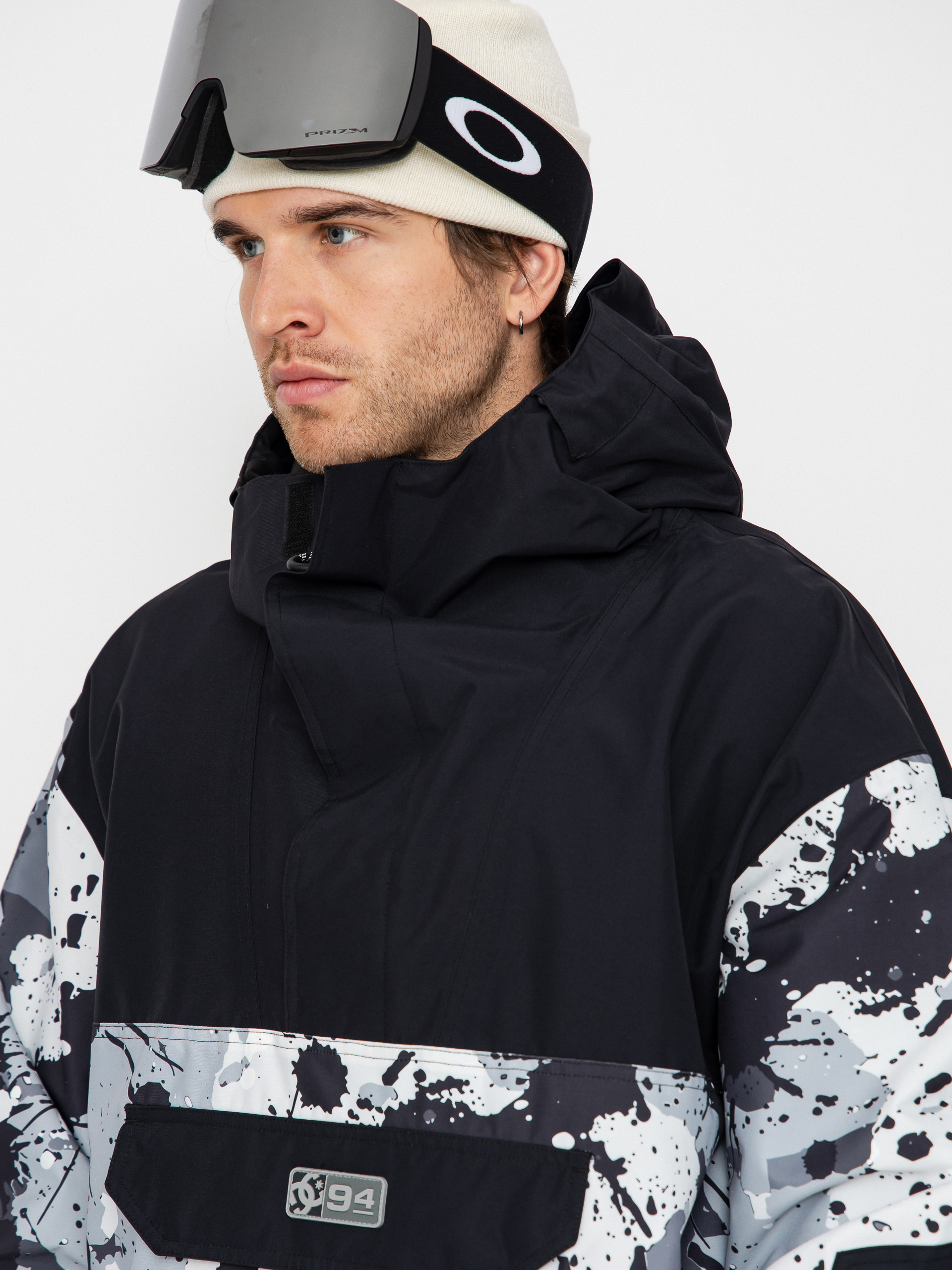 Мъжки Сноуборд яке DC Dc-43 Anorak (splat camo)