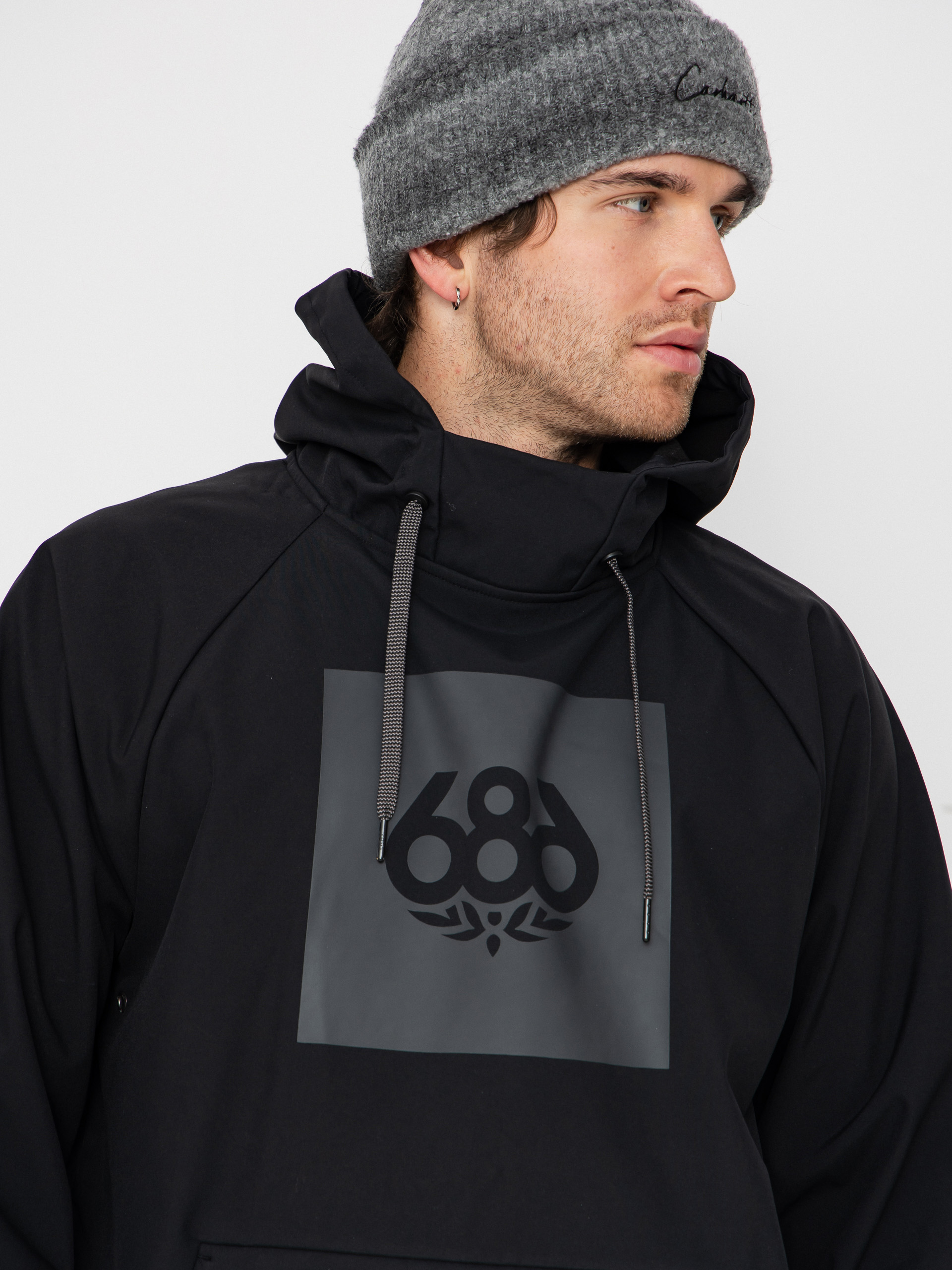 Мъжки Термо суитшърт 686 Waterproof HD (black)