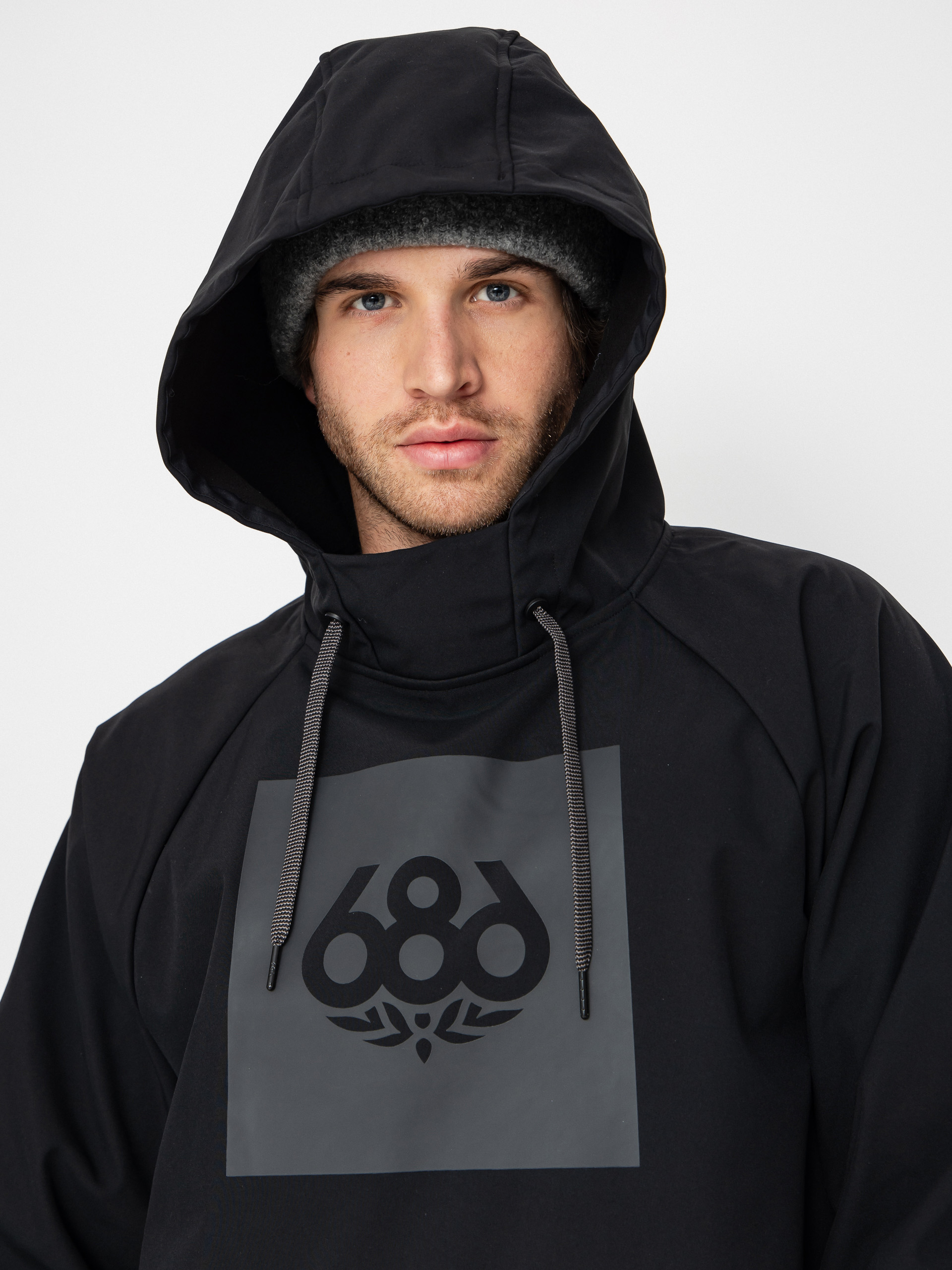 Мъжки Термо суитшърт 686 Waterproof HD (black)