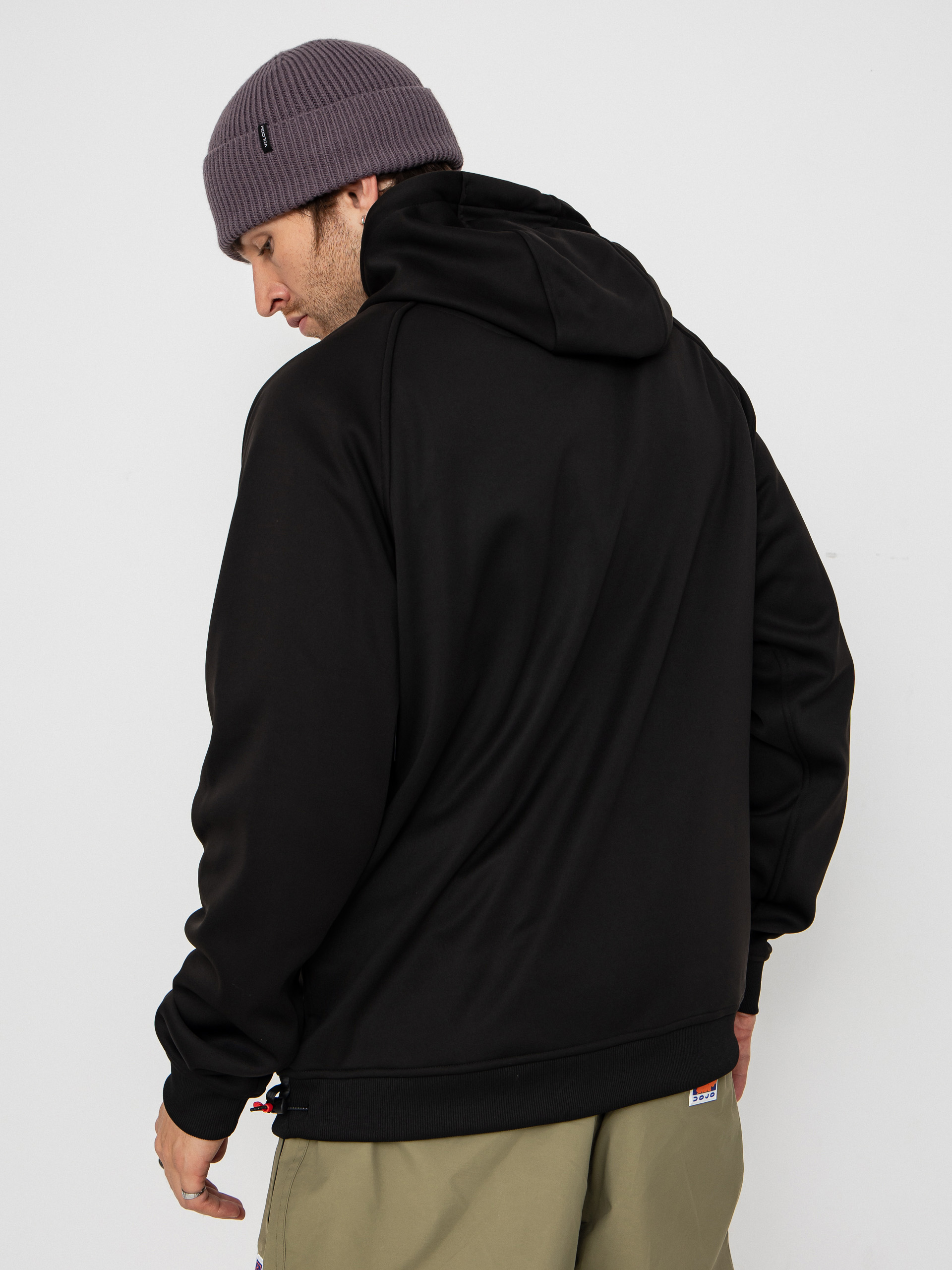 Мъжки Термо суитшърт 686 Bonded Fleece HD (black)