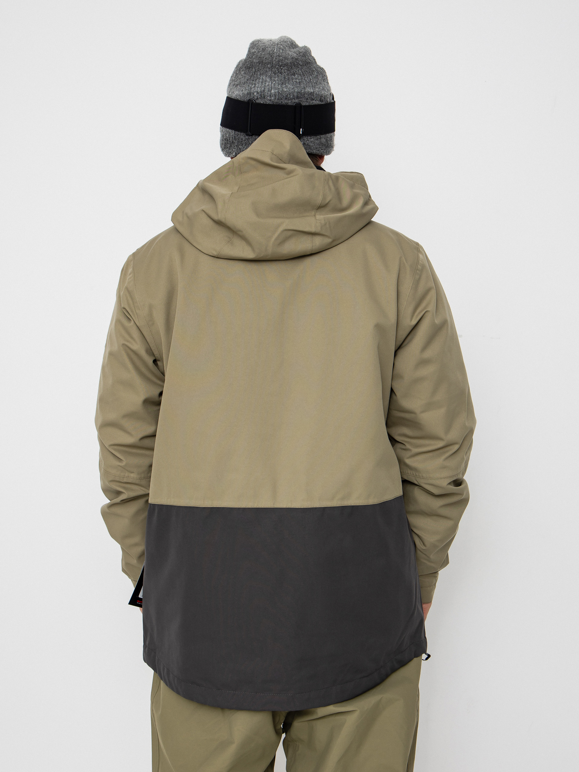 Мъжки Сноуборд яке 686 Smarty 3 In 1 Form (sage colorblock)