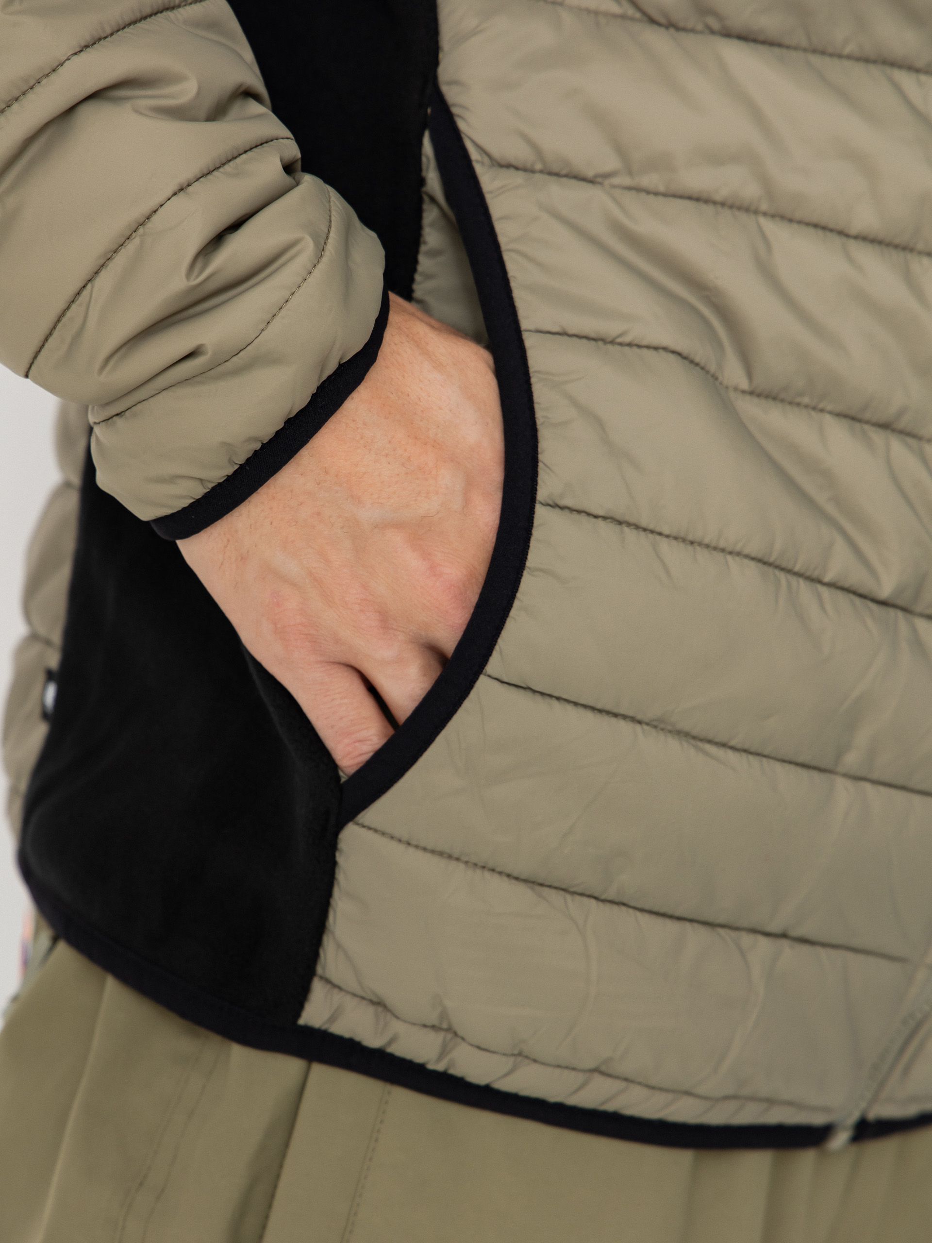 Мъжки Сноуборд яке 686 Smarty 3 In 1 Form (sage colorblock)