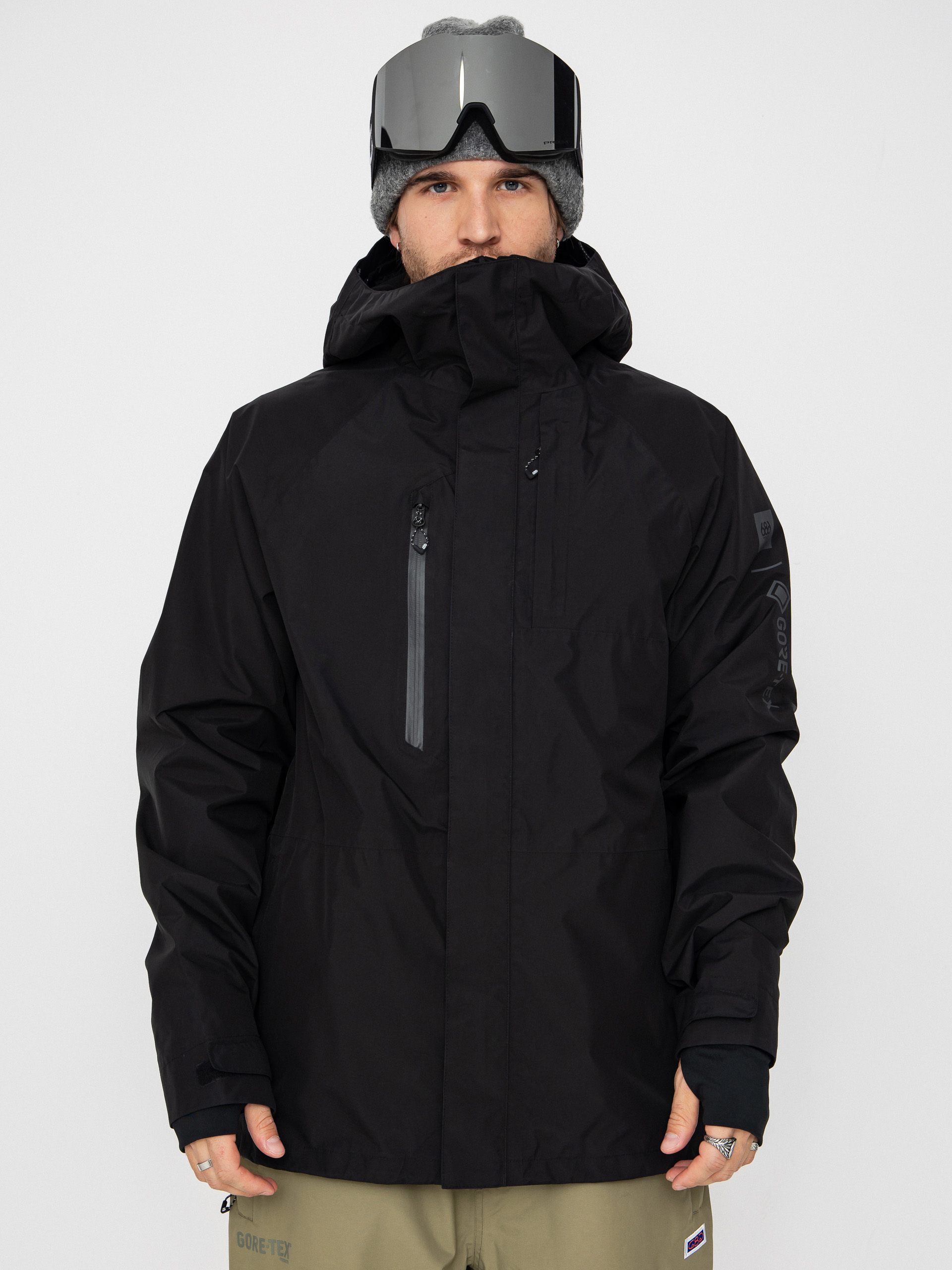 u0421u043du043eu0443u0431u043eu0440u0434 u044fu043au0435 686 Gore-TeX Core (black)