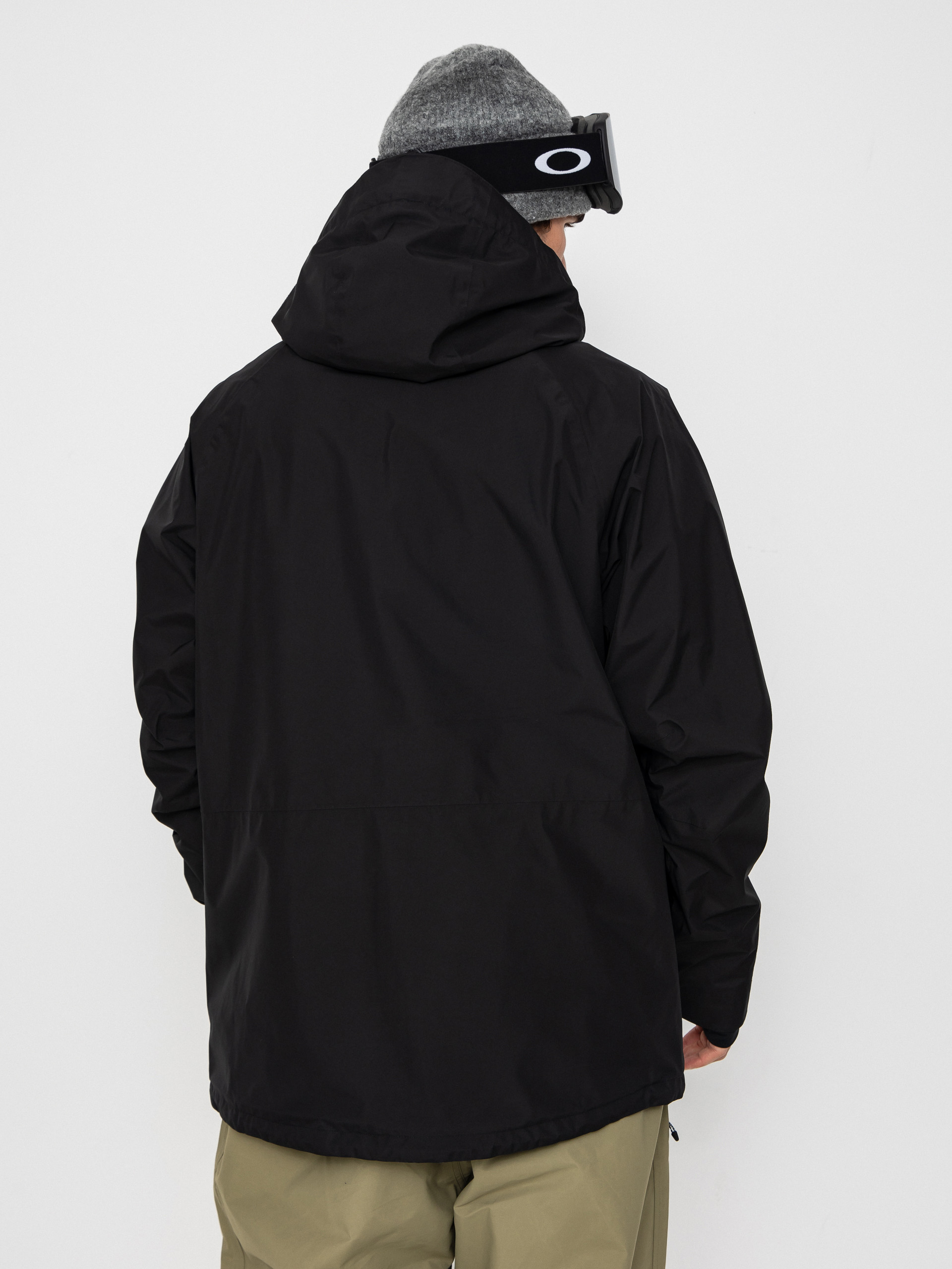 Мъжки Сноуборд яке 686 Gore-TeX Core (black)