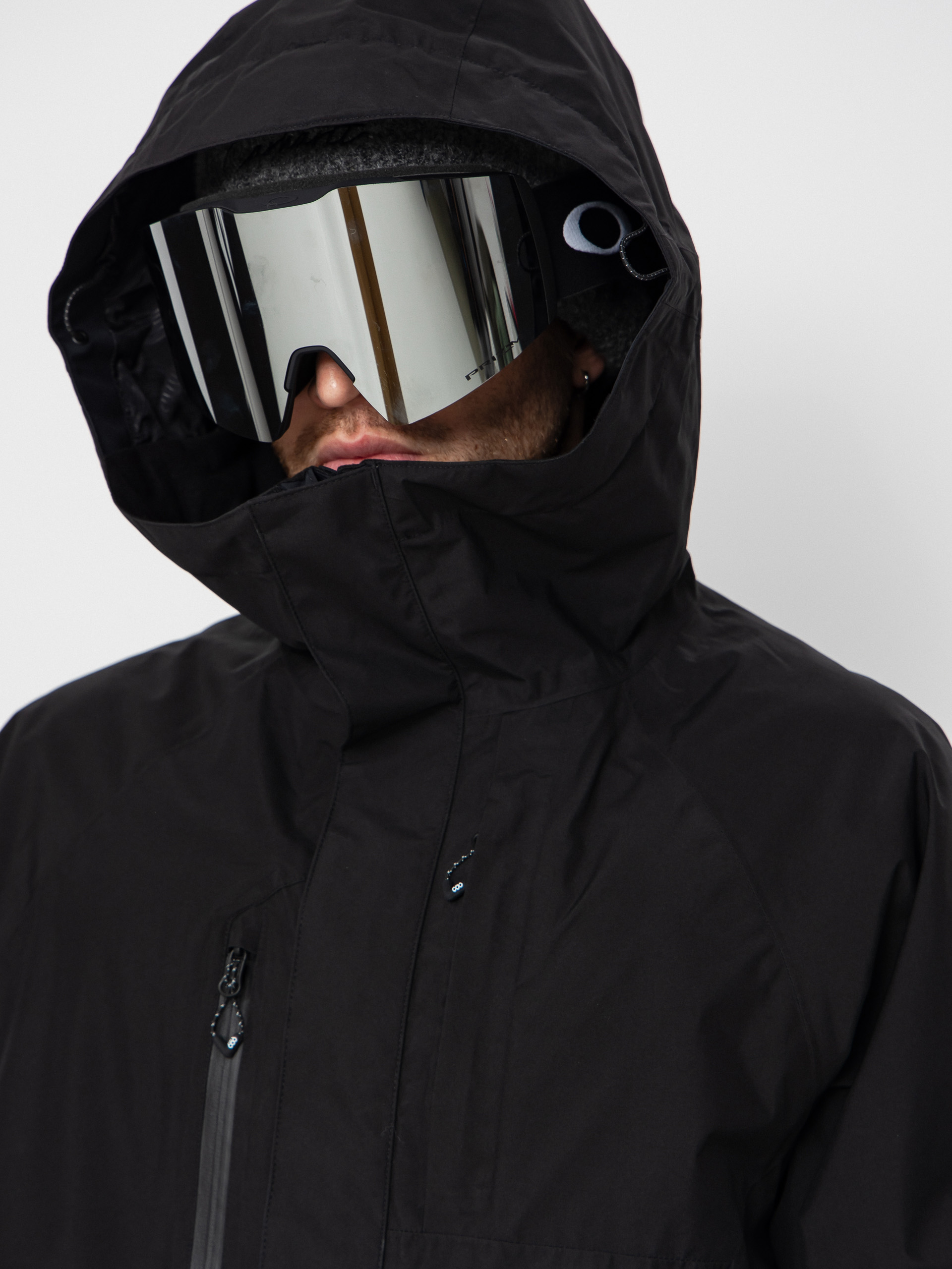 Мъжки Сноуборд яке 686 Gore-TeX Core (black)