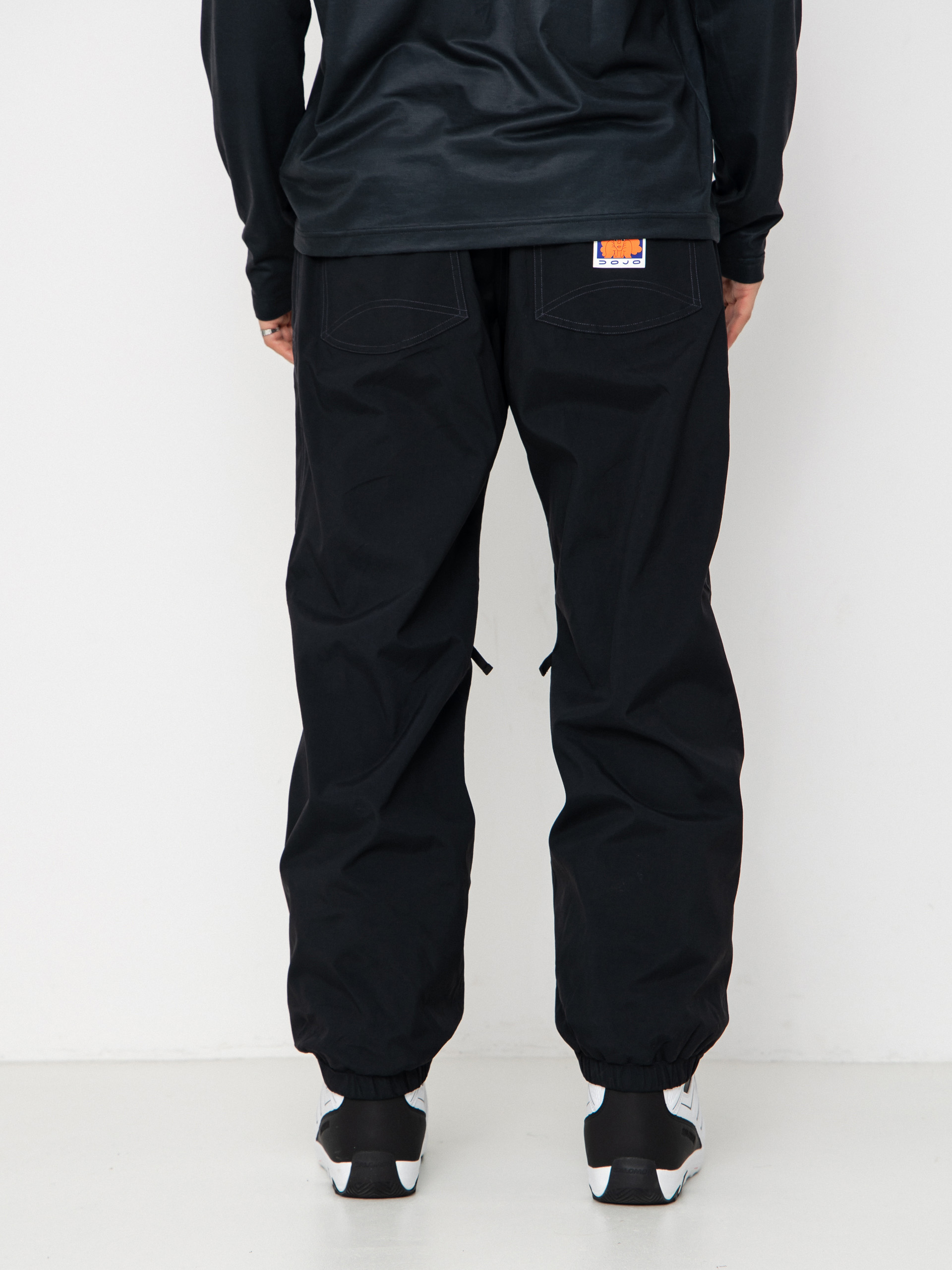 Мъжко Сноуборд панталони 686 Dojo (black)