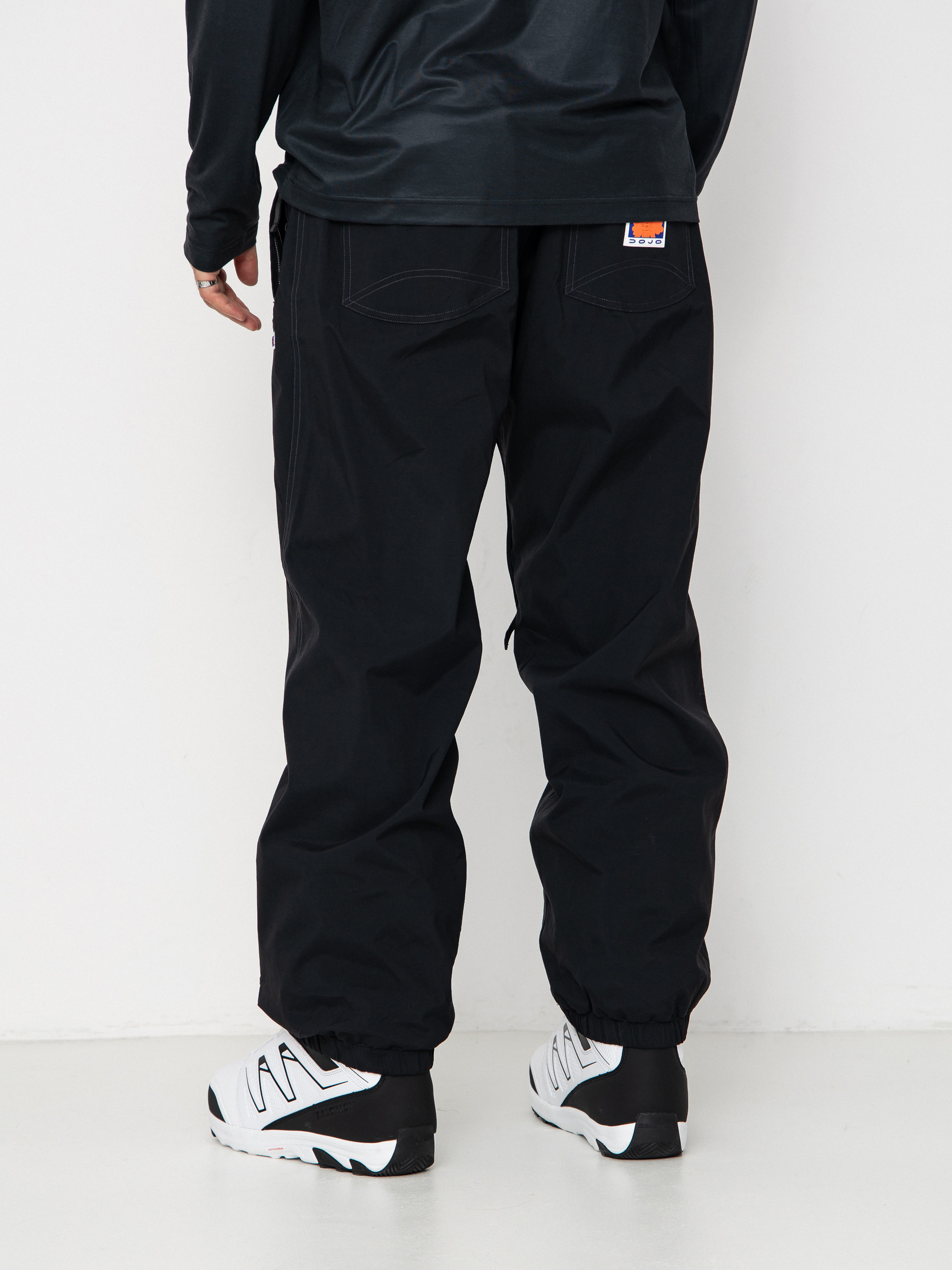 Мъжко Сноуборд панталони 686 Dojo (black)