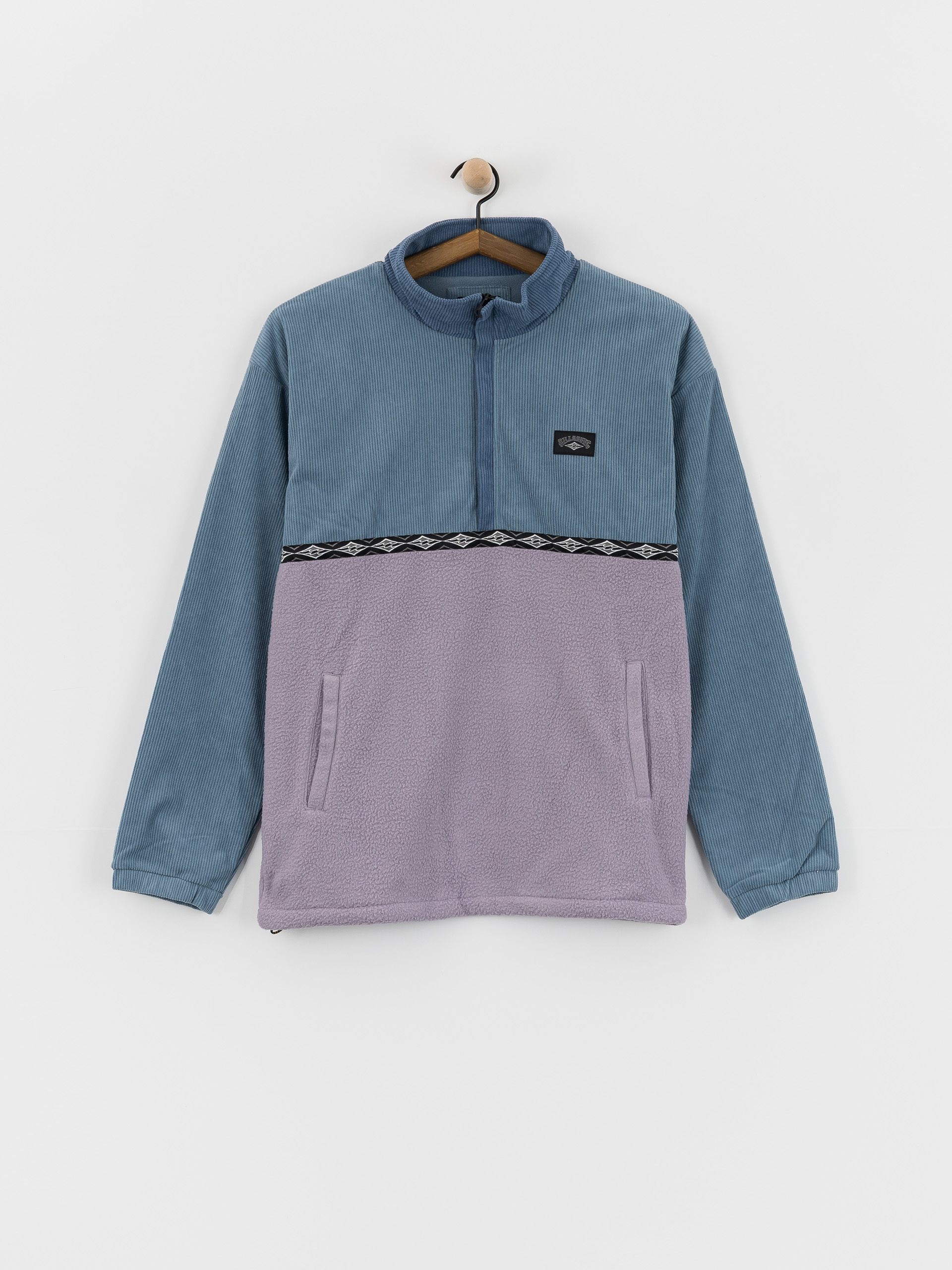 Суитшърт Billabong Space Lobster (washed blue)