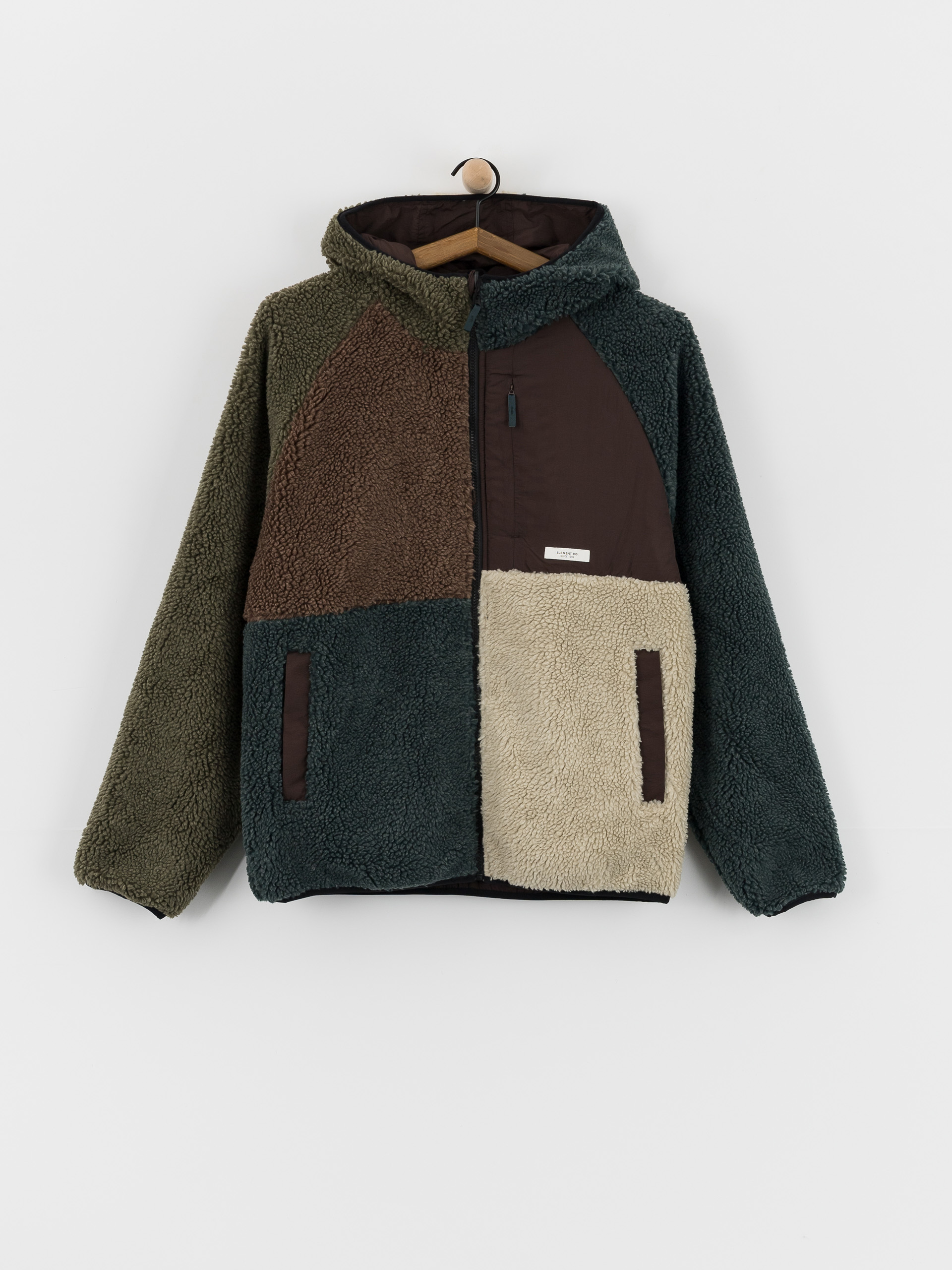 u042fu043au0435 Element Wolfe Sherpa (multicolor)