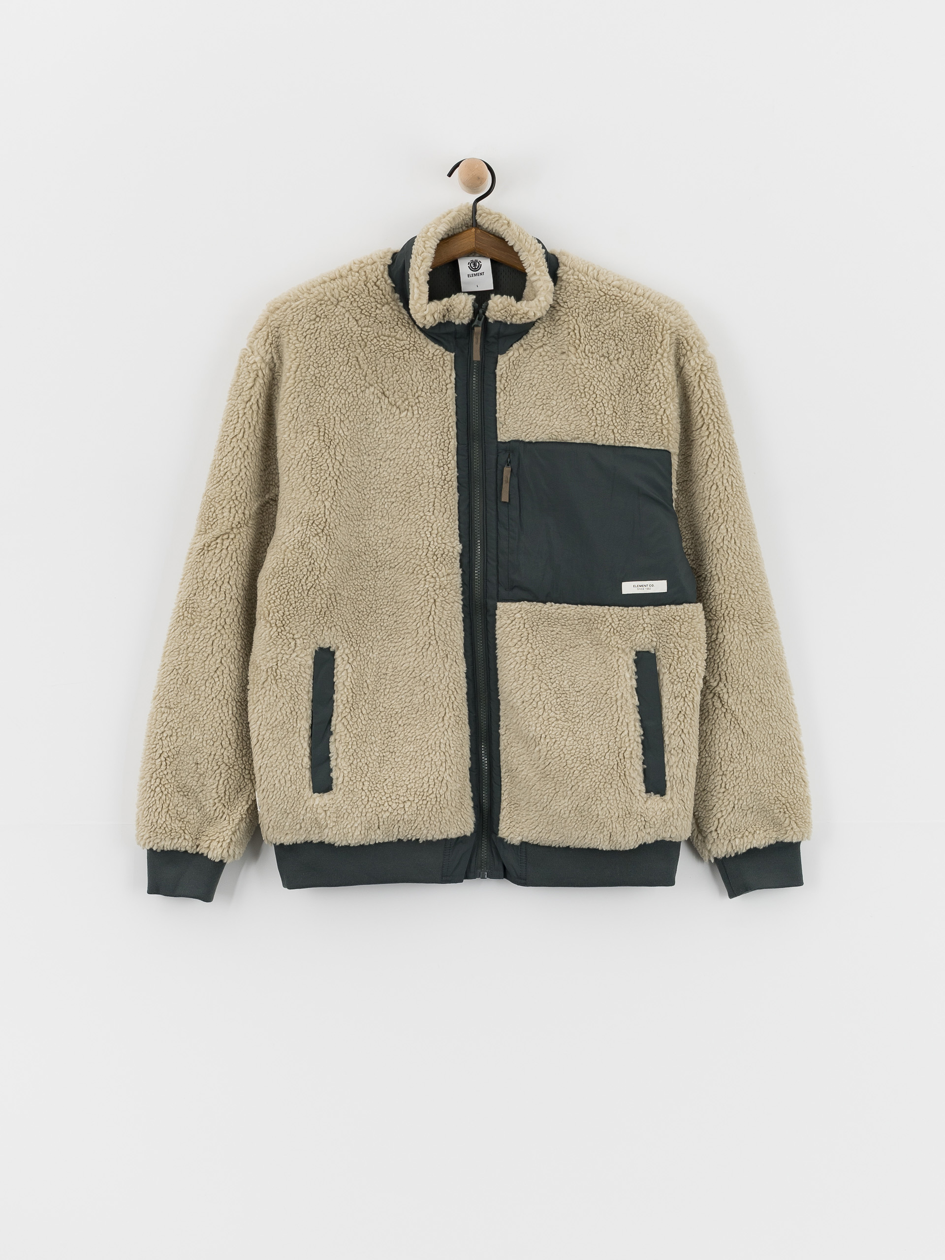 Яке Element Oak Sherpa (oat milk)