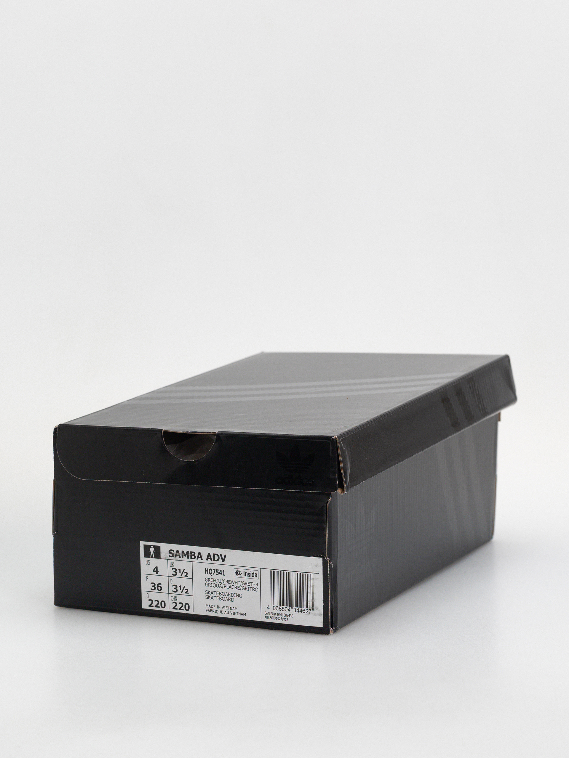 Обувки adidas Samba Adv (grefou/crewht/grethr)