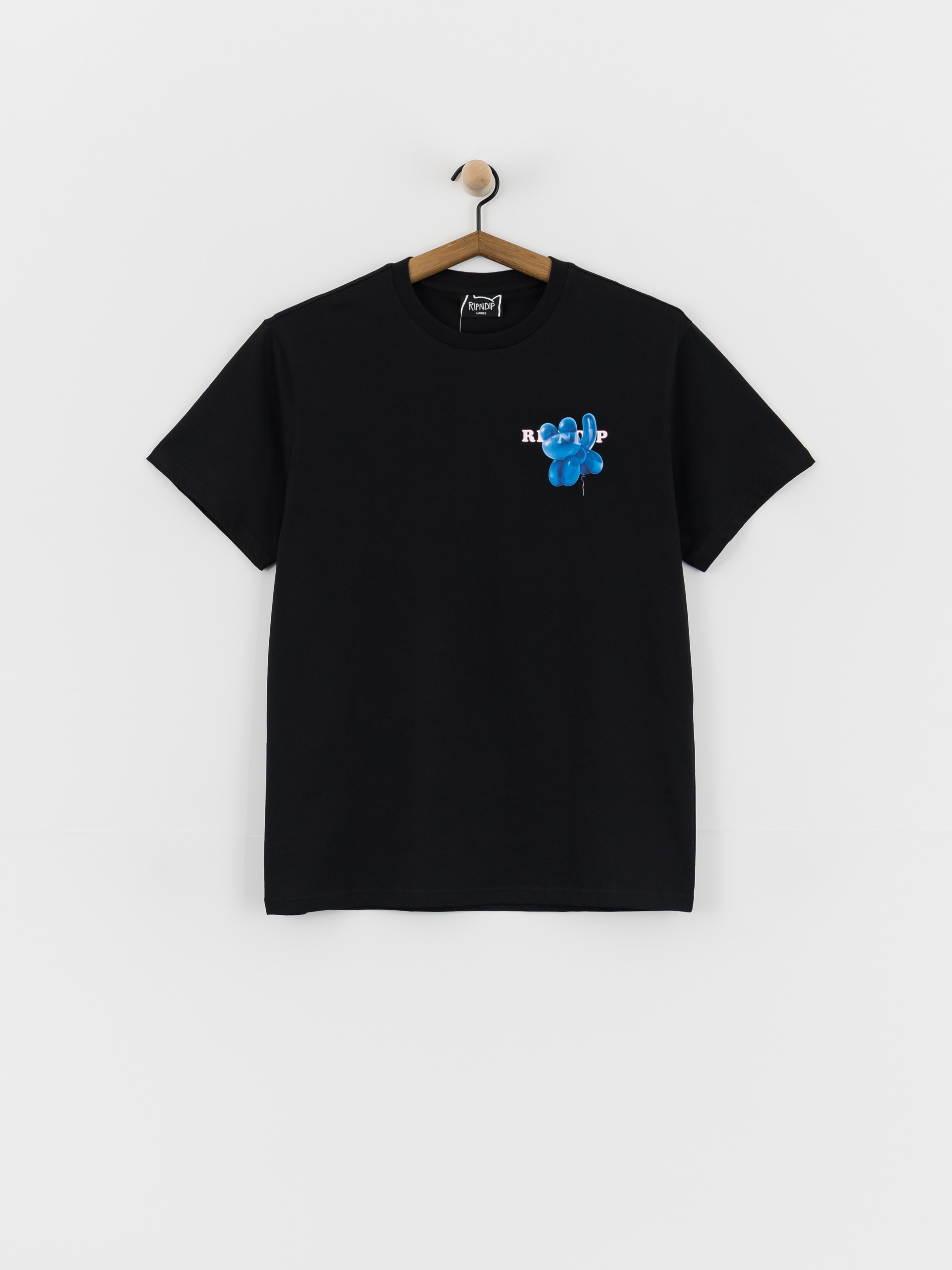 Тениска RipNDip Favorite Artist (black)