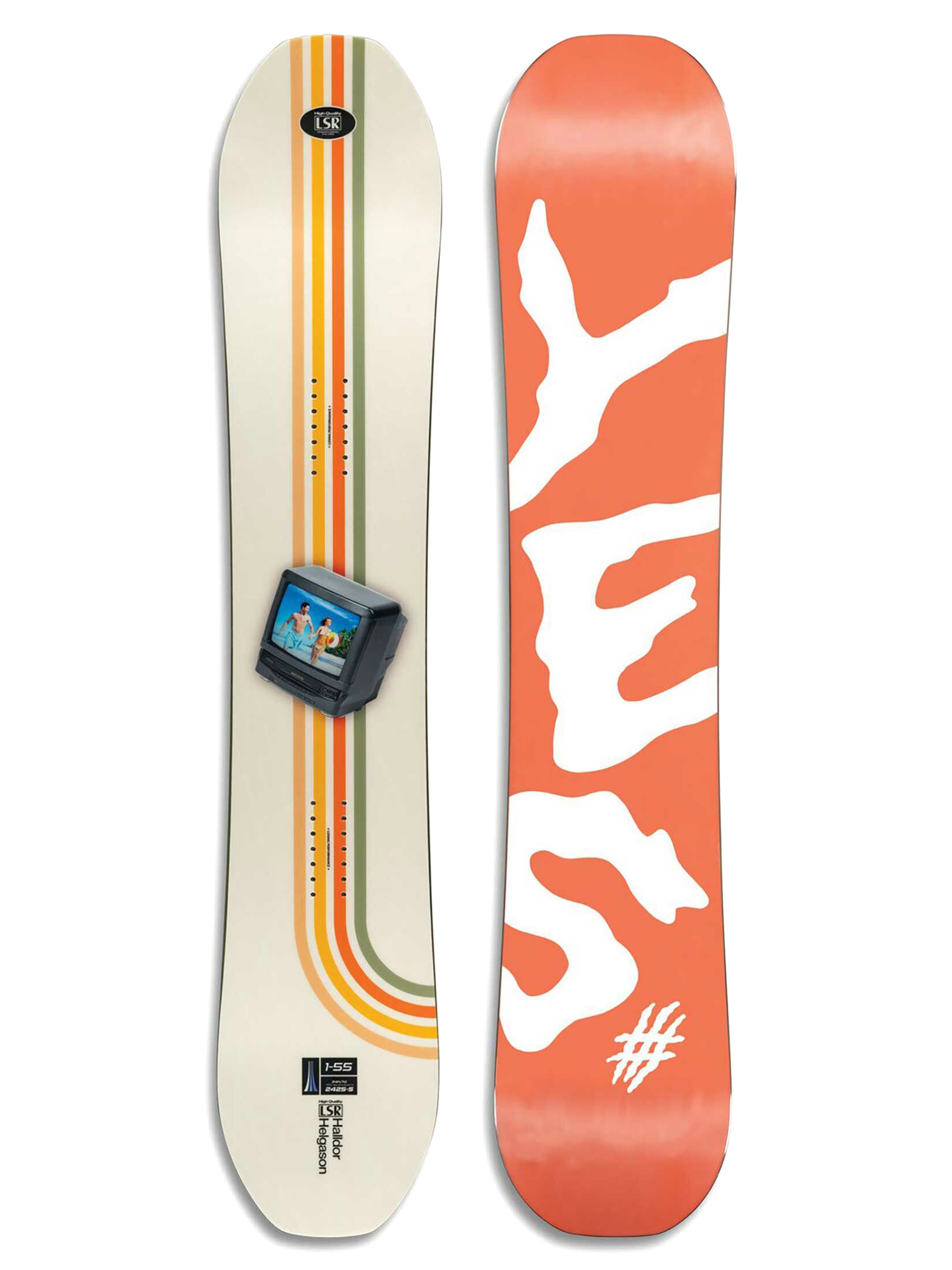 Сноуборд Yes Halldor 