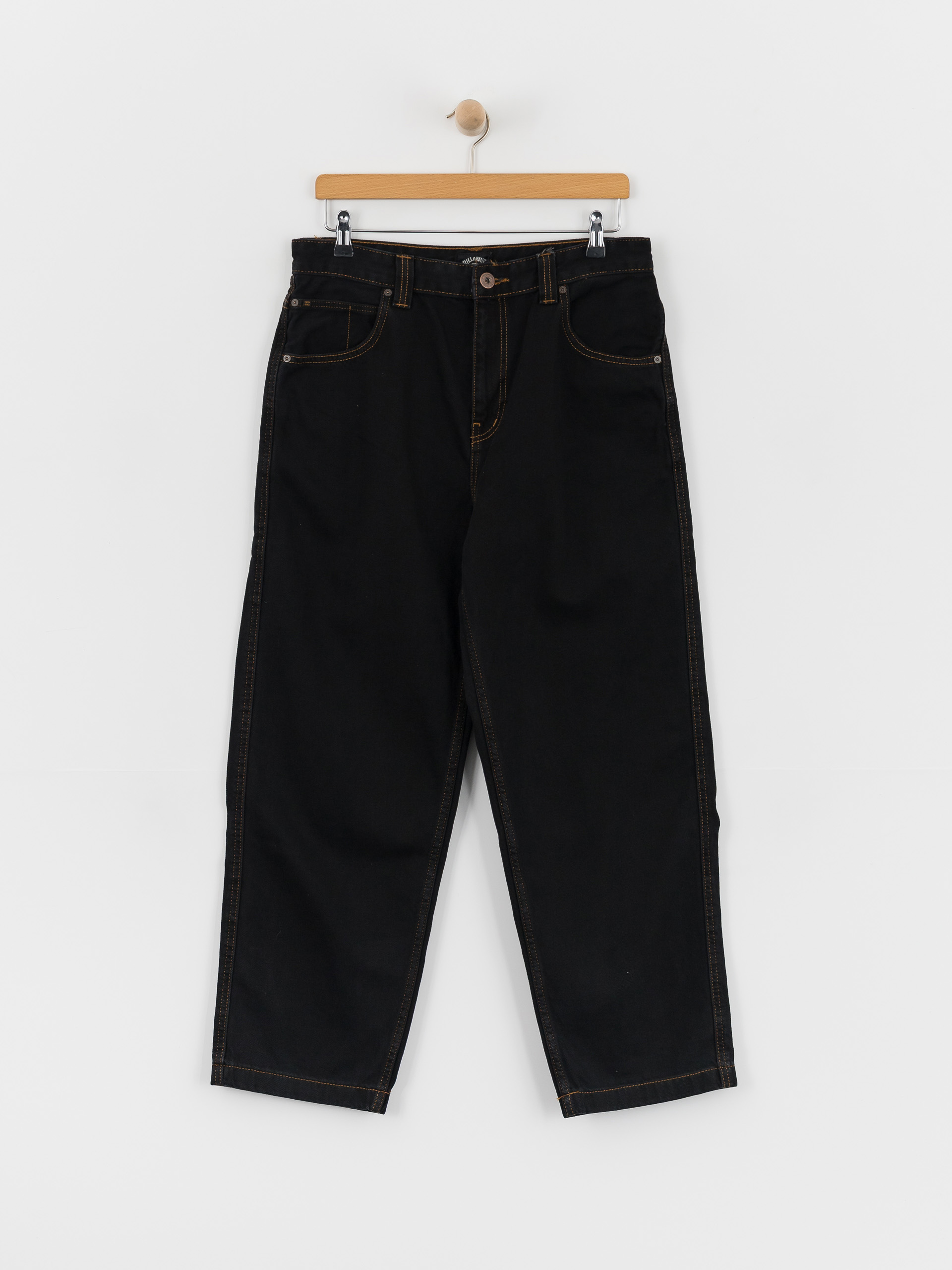 Панталони Billabong Gold Coast Denim (black denim)