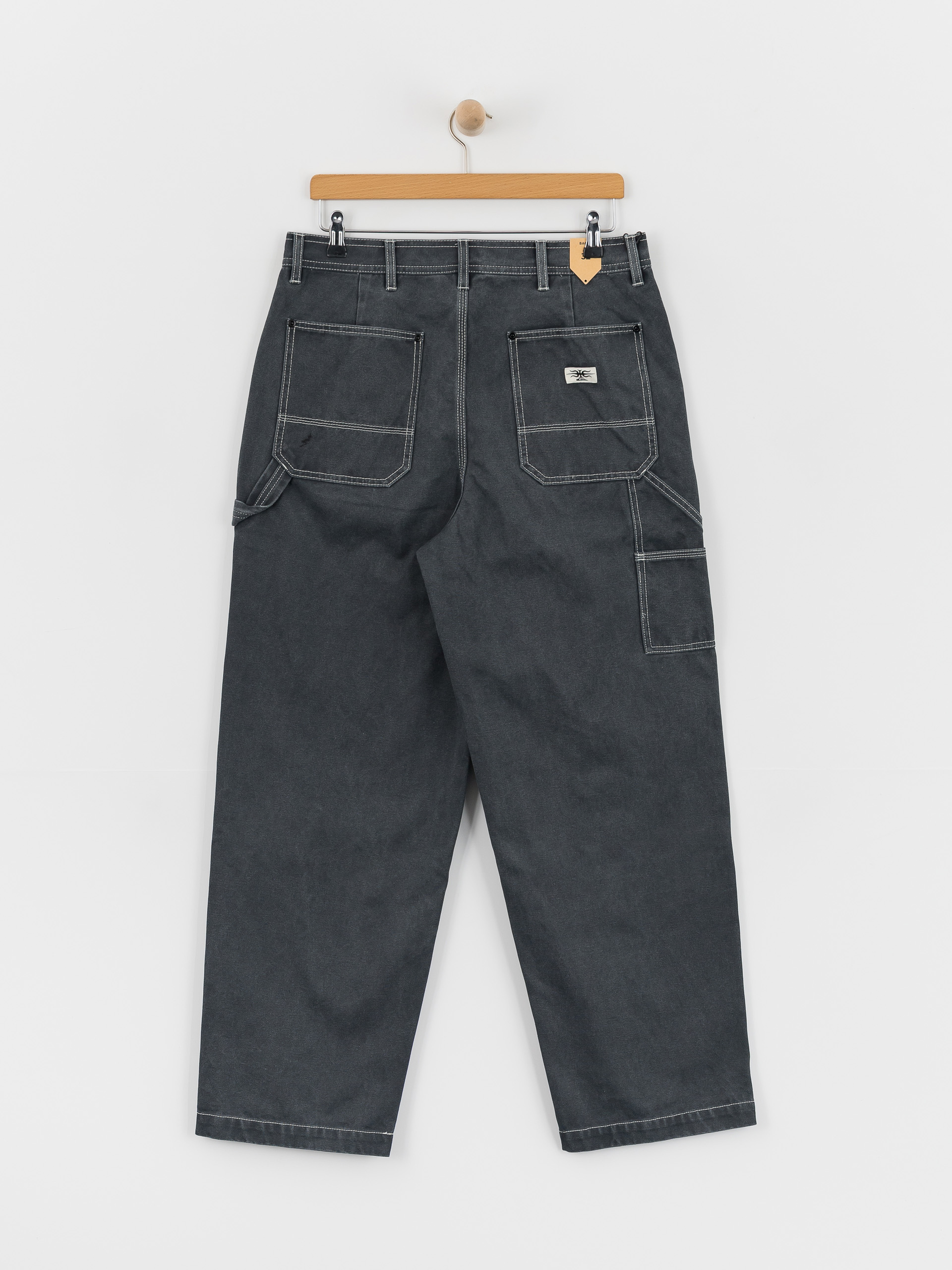 Панталони Quiksilver Mercury Straight Out (black)