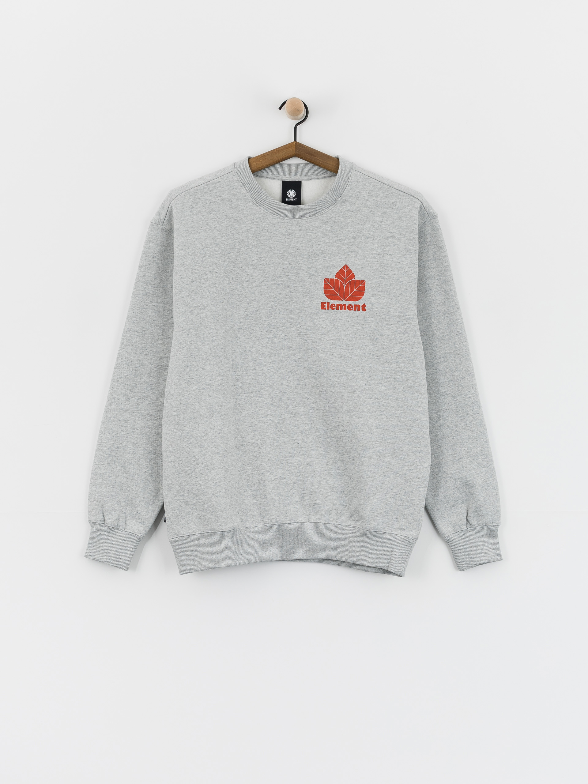 Суитшърт Element Sporting (mid grey heather)