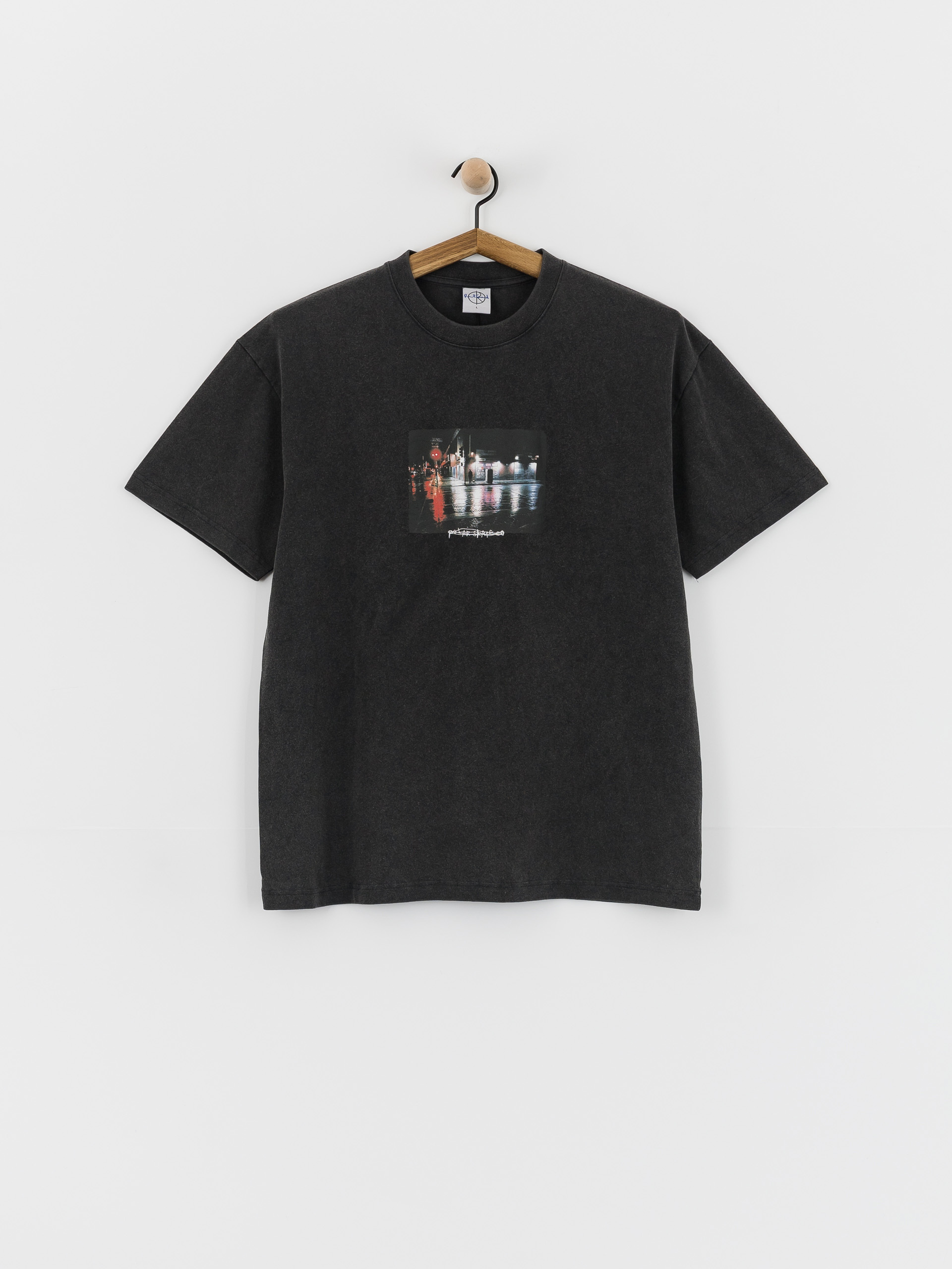 Тениска Polar Skate 5th ST/LA