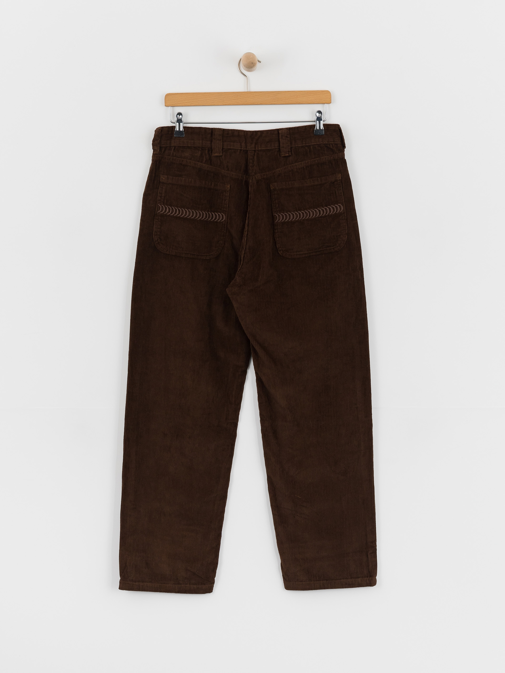Панталони Spitfire Bighead Fill Corduroy (brown)