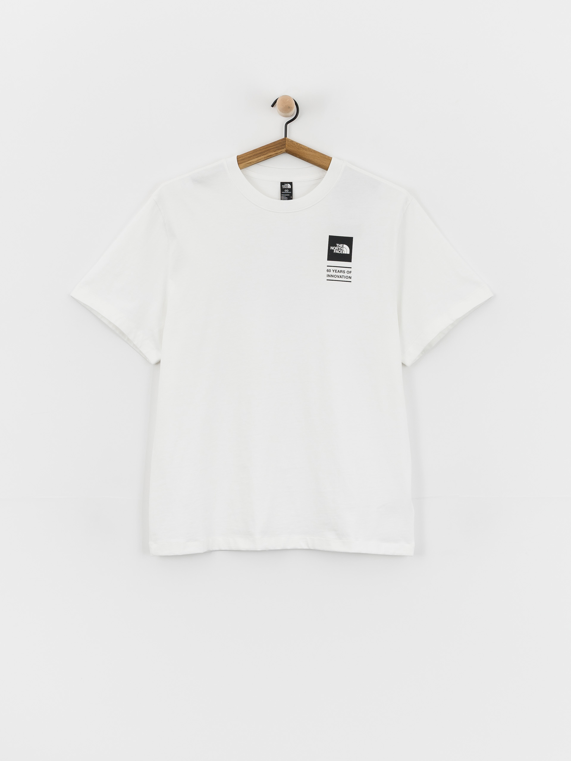 Тениска The North Face Tnf Celebration Relaxed (tnf white)