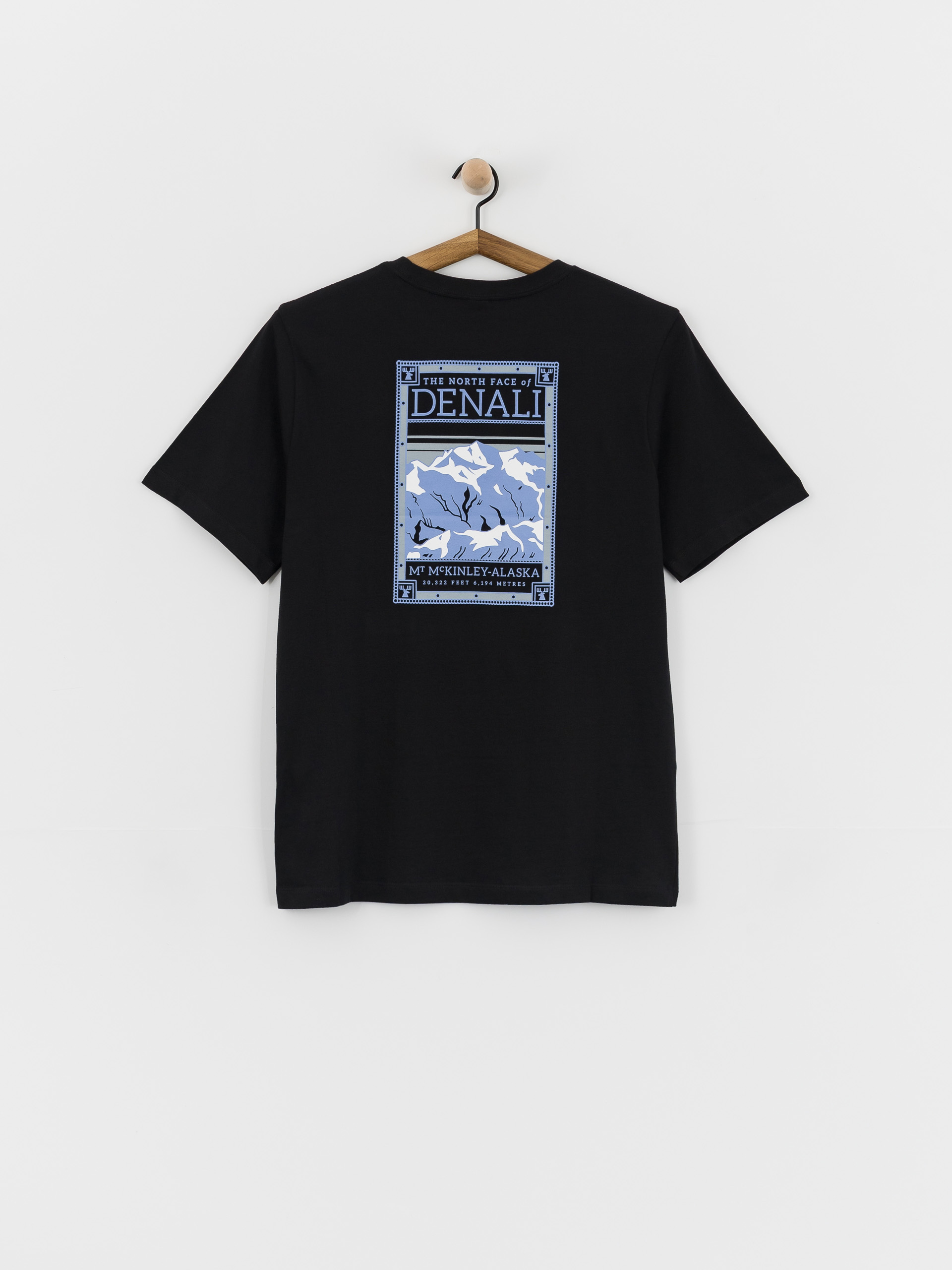 Тениска The North Face North Faces (tnf black)