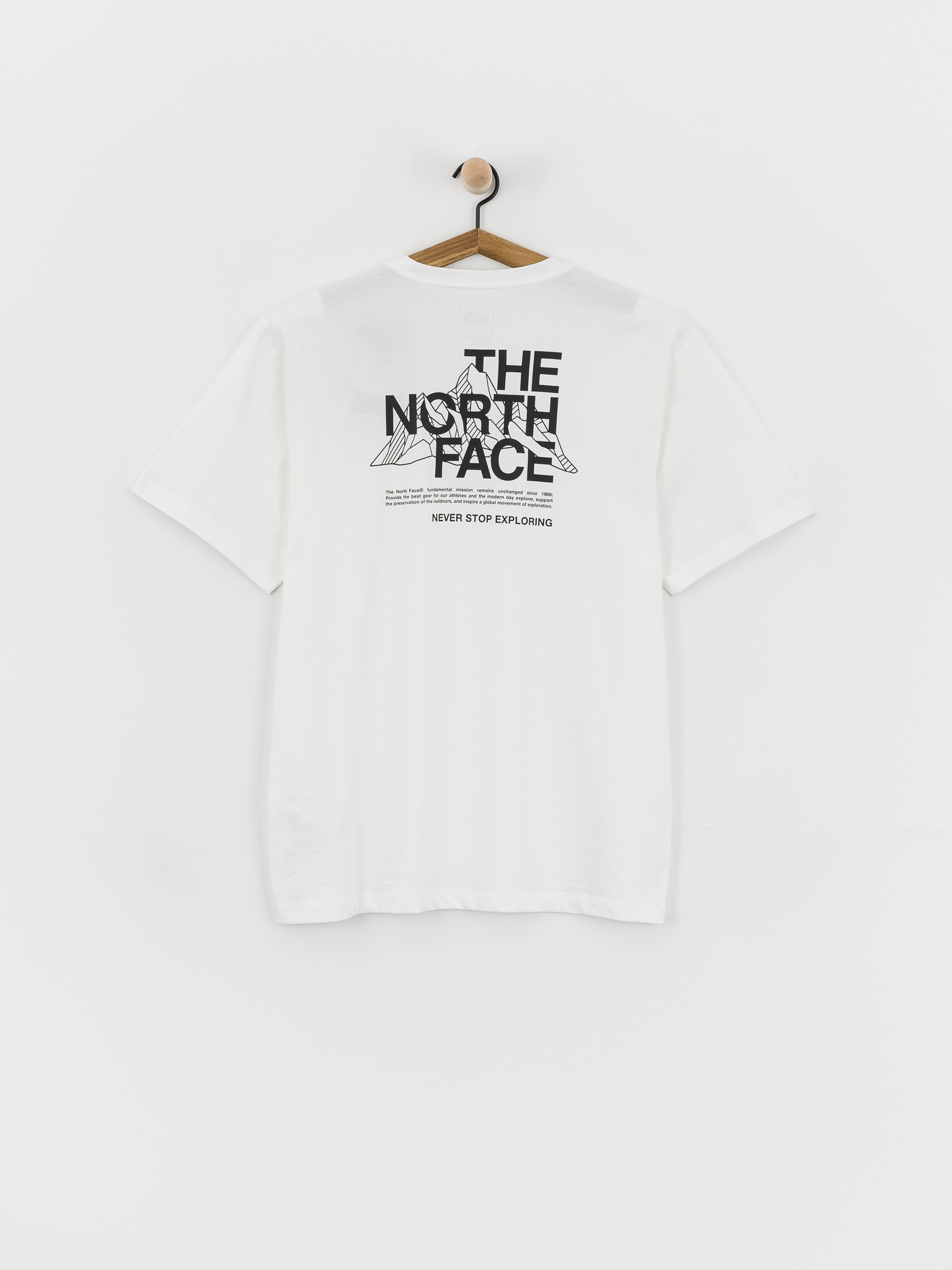 u0422u0435u043du0438u0441u043au0430 The North Face Mountain Sketch (tnf white)