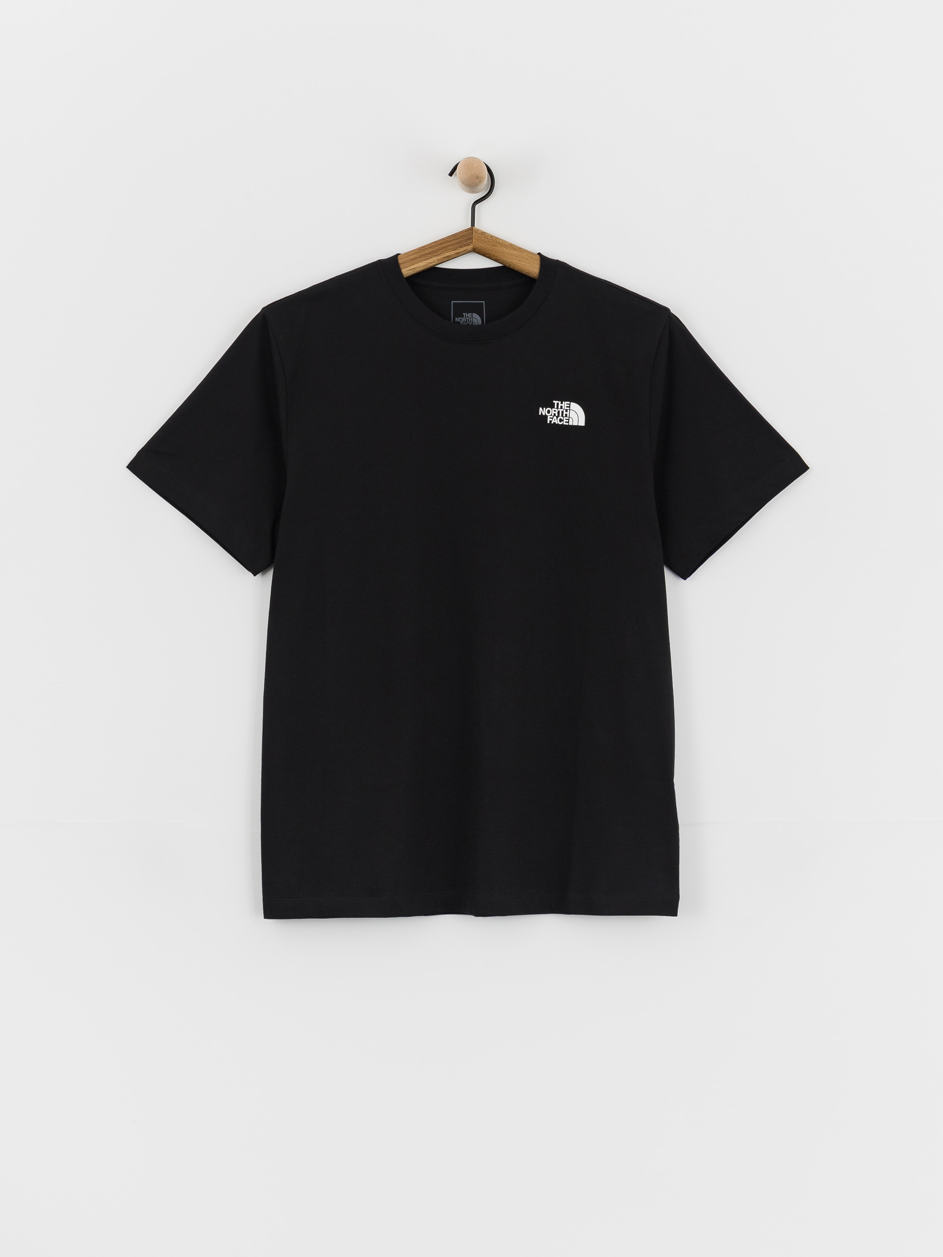Тениска The North Face Mountain Sketch (tnf black)