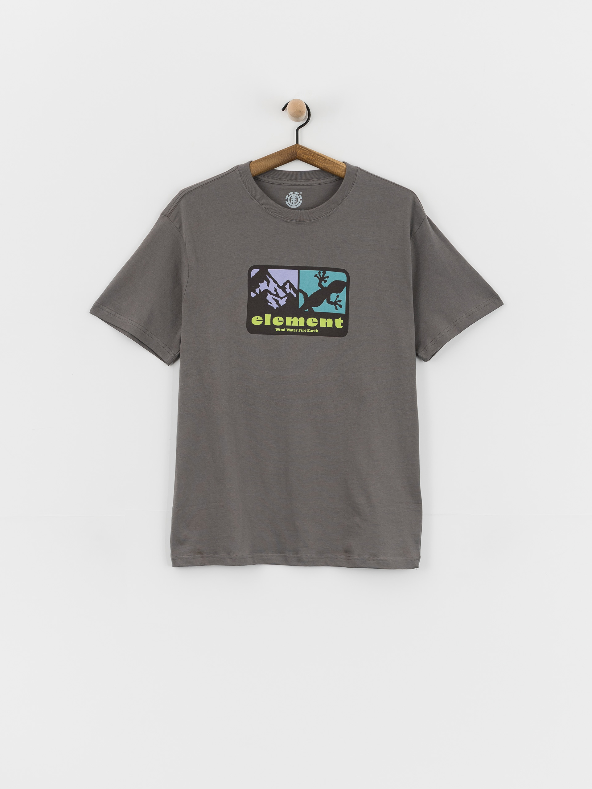 Тениска Element Memory (gargoyle)