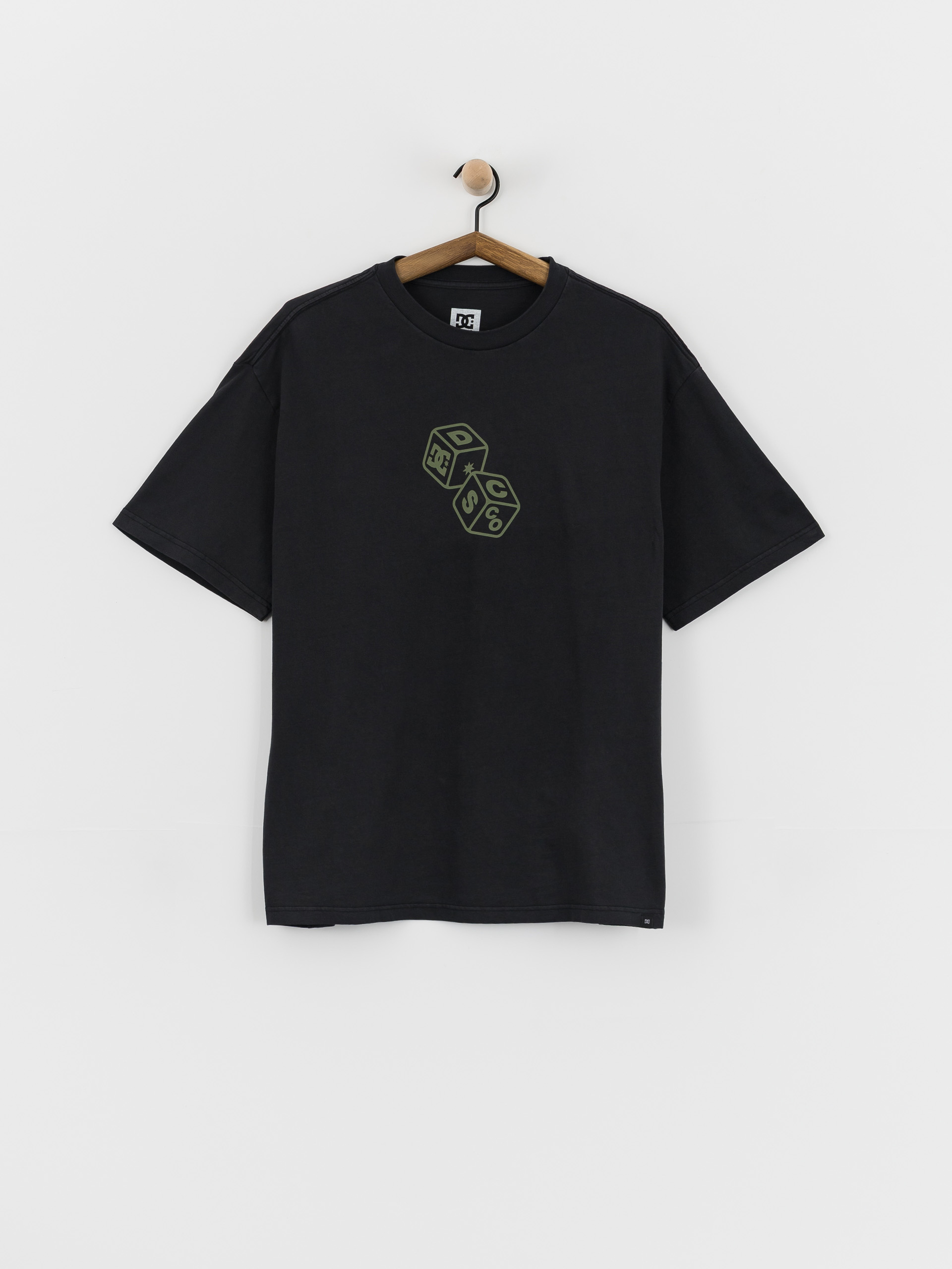 Тениска DC High Rollin (black)