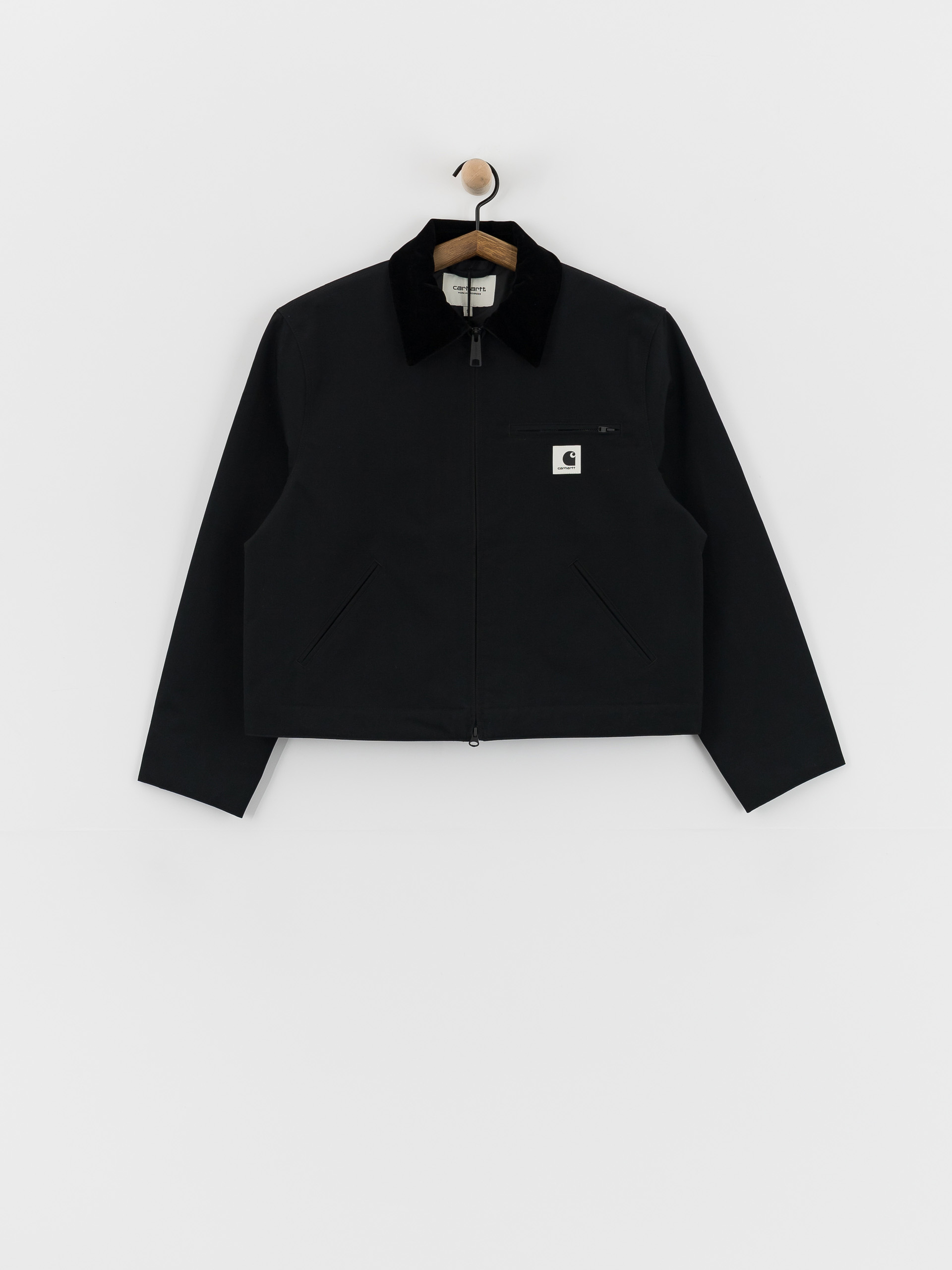 Яке Carhartt WIP Newkirk Summer Wmn (black/black)