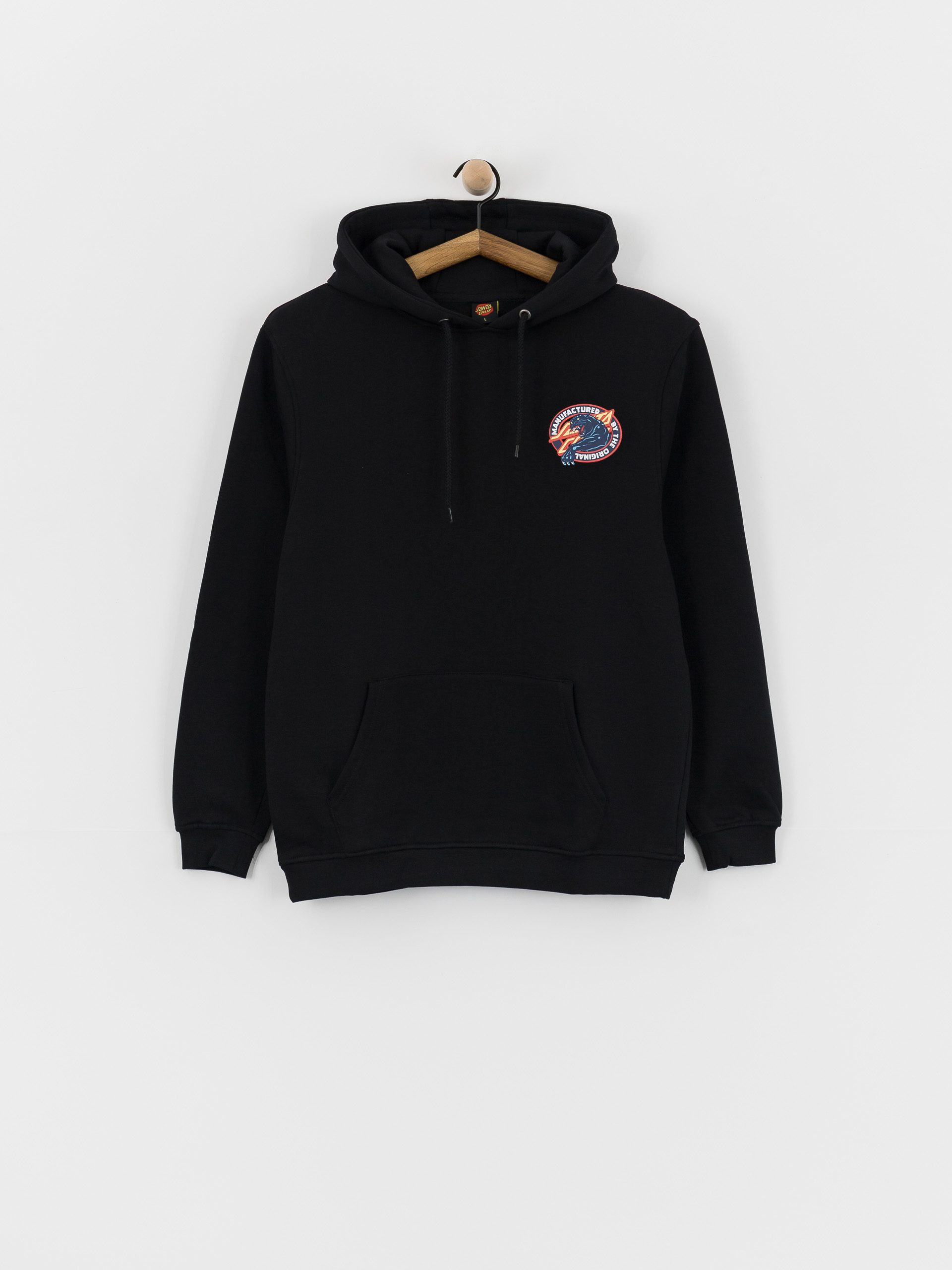 u0421u0443u0438u0442u0448u044au0440u0442 Santa Cruz Natas SC Panther (black)